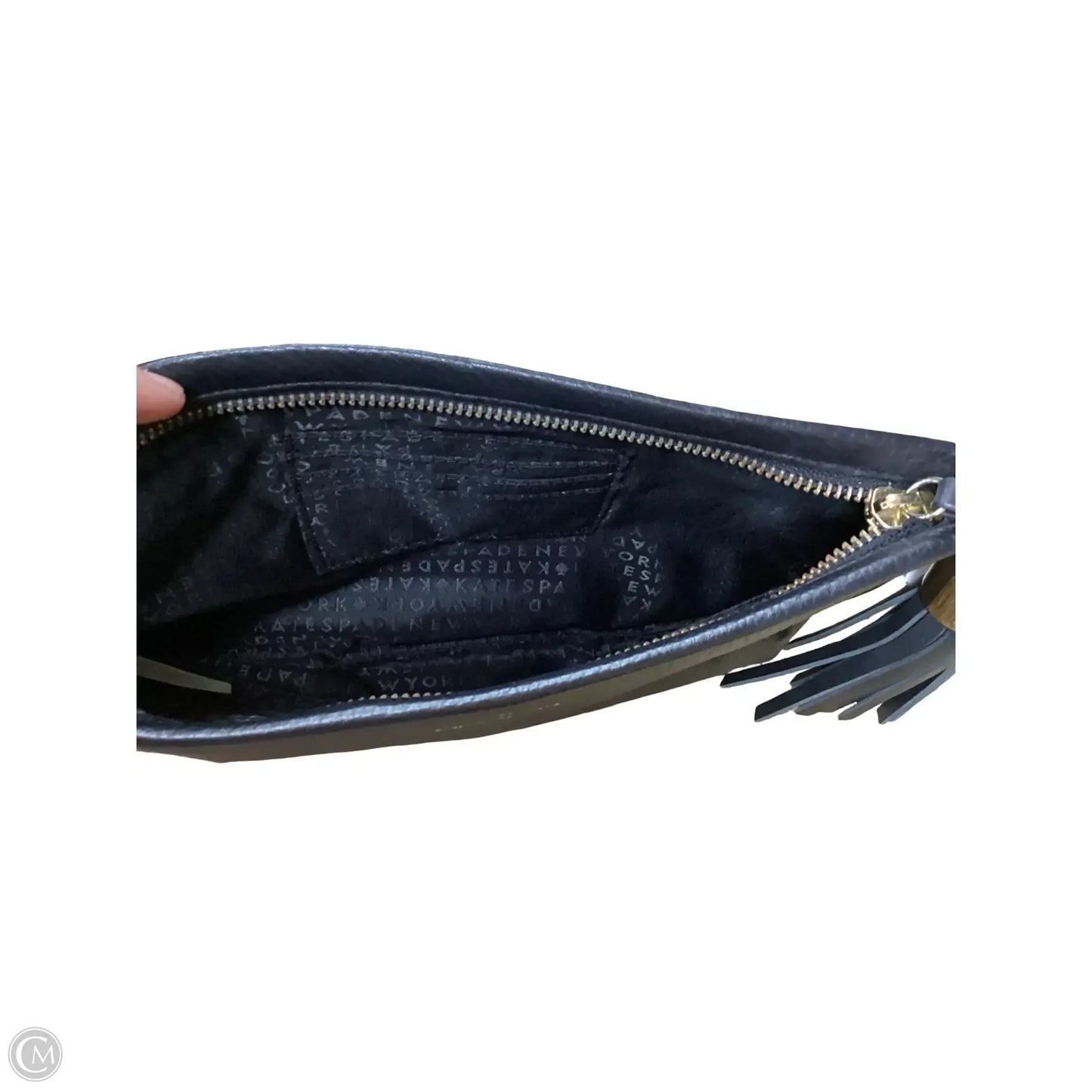 Clutch Designer By Kate Spade, Size: Medium
