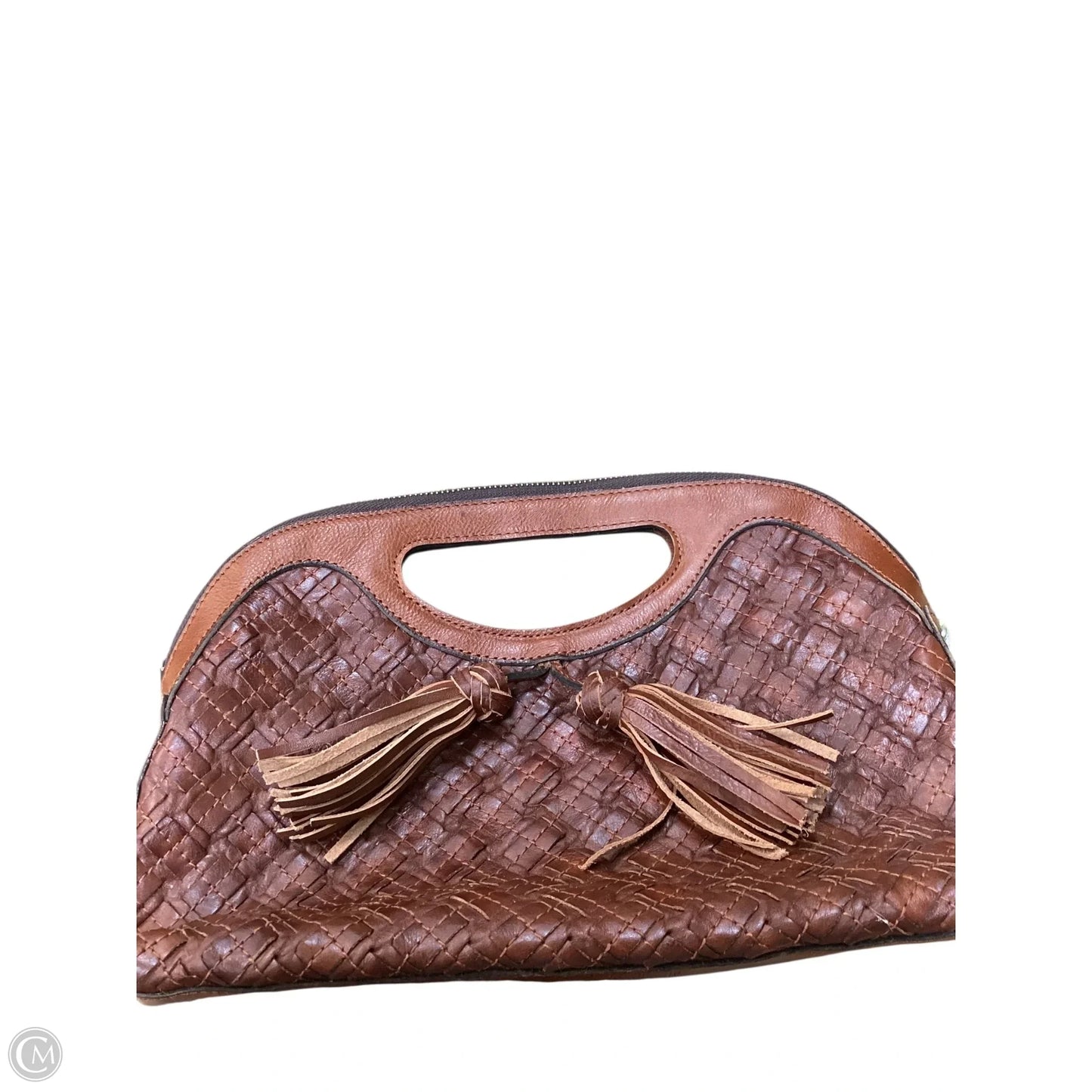 Crossbody Designer By Patricia Nash, Size: Medium