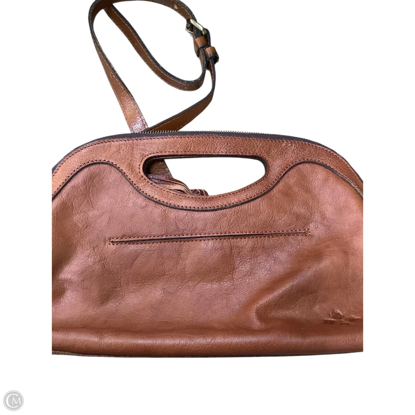 Crossbody Designer By Patricia Nash, Size: Medium