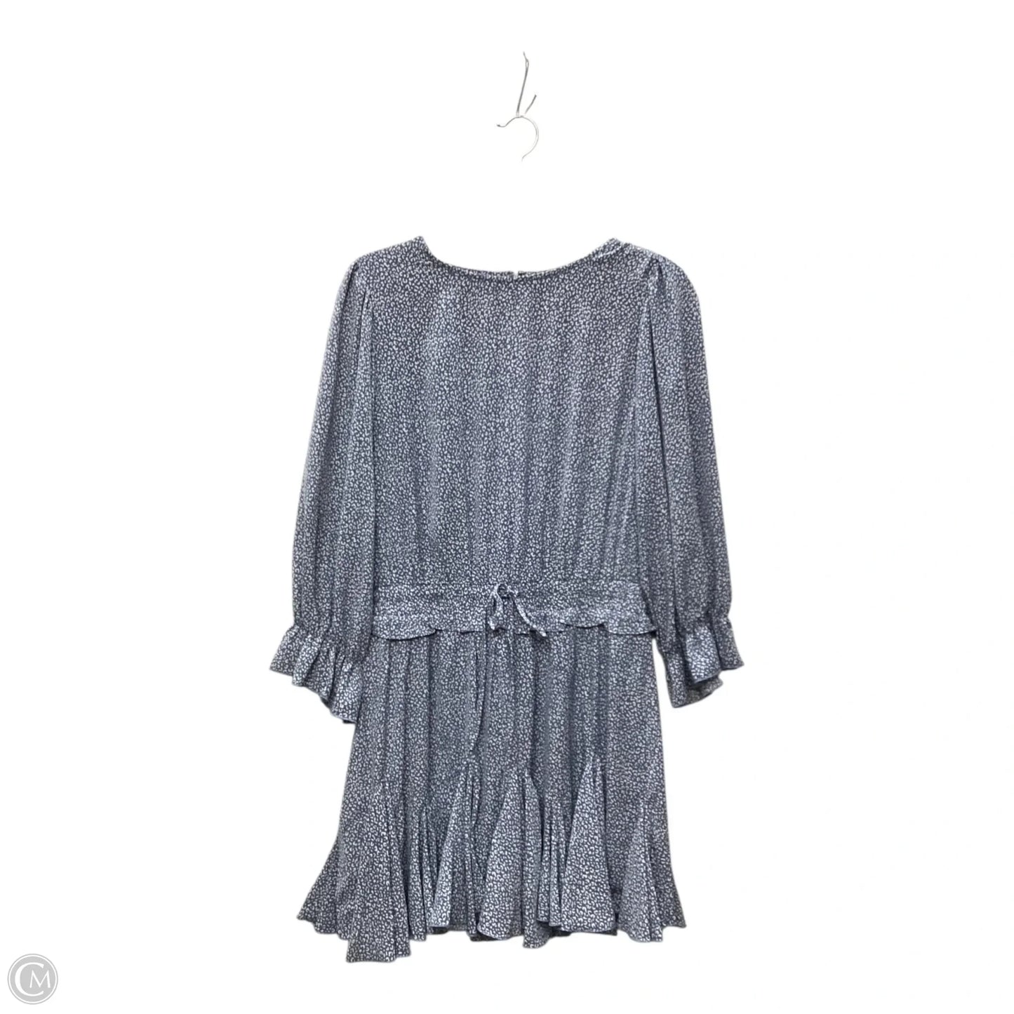Dress Casual Midi By Jodifl In Blue, Size: S