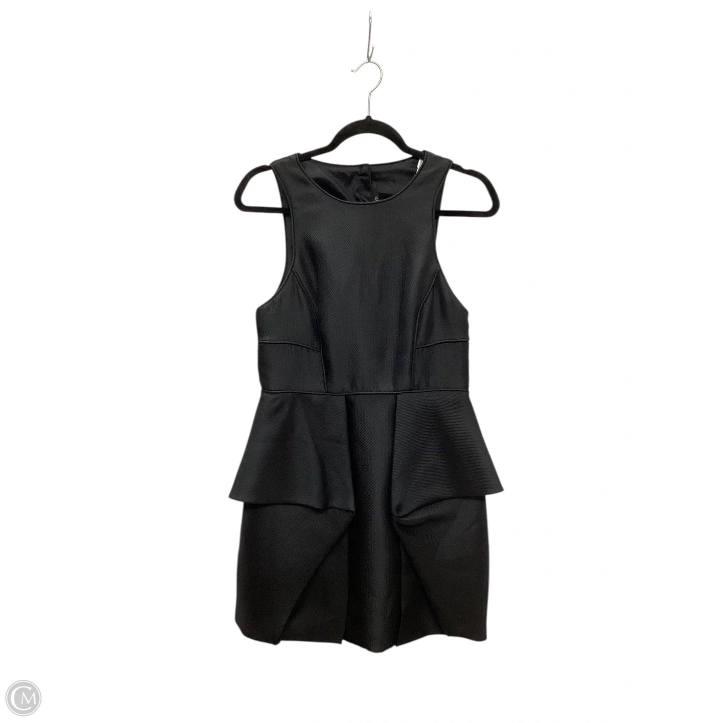 Dress Work By Tibi In Black, Size: 8