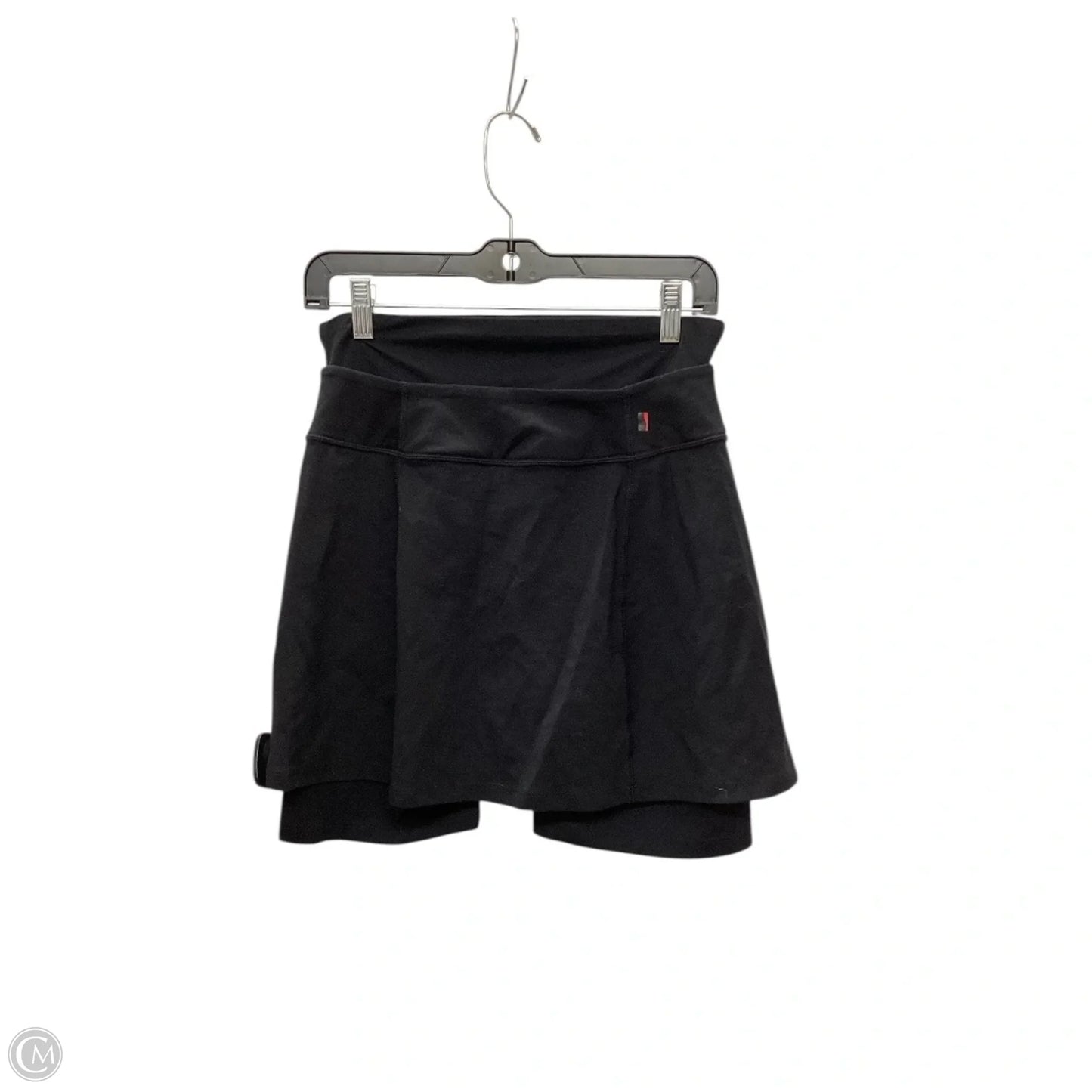Athletic Skort By Spanx In Black, Size: Xl