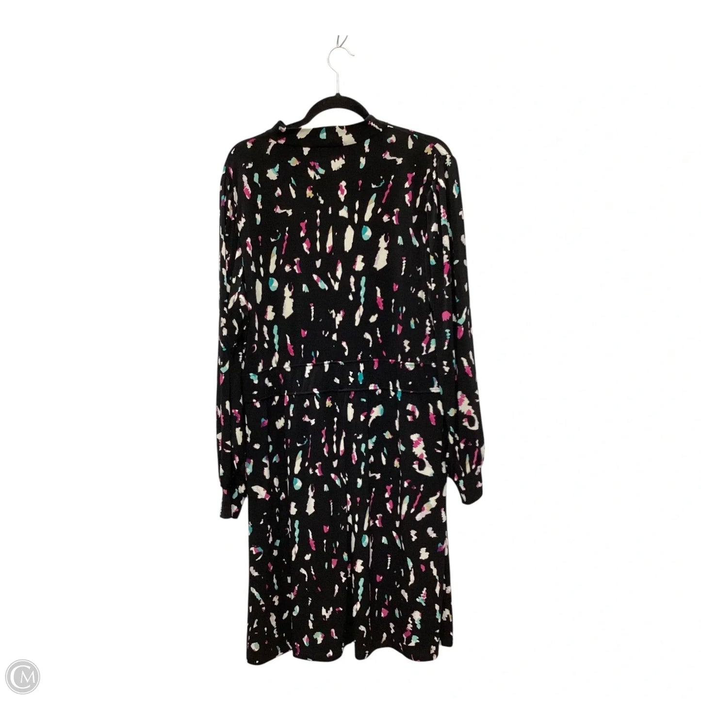 Dress Casual Midi By Lane Bryant In Multi-colored, Size: 18