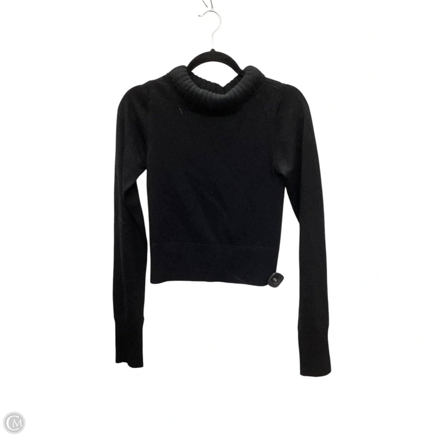 Sweater Designer By Alice + Olivia In Black, Size: M