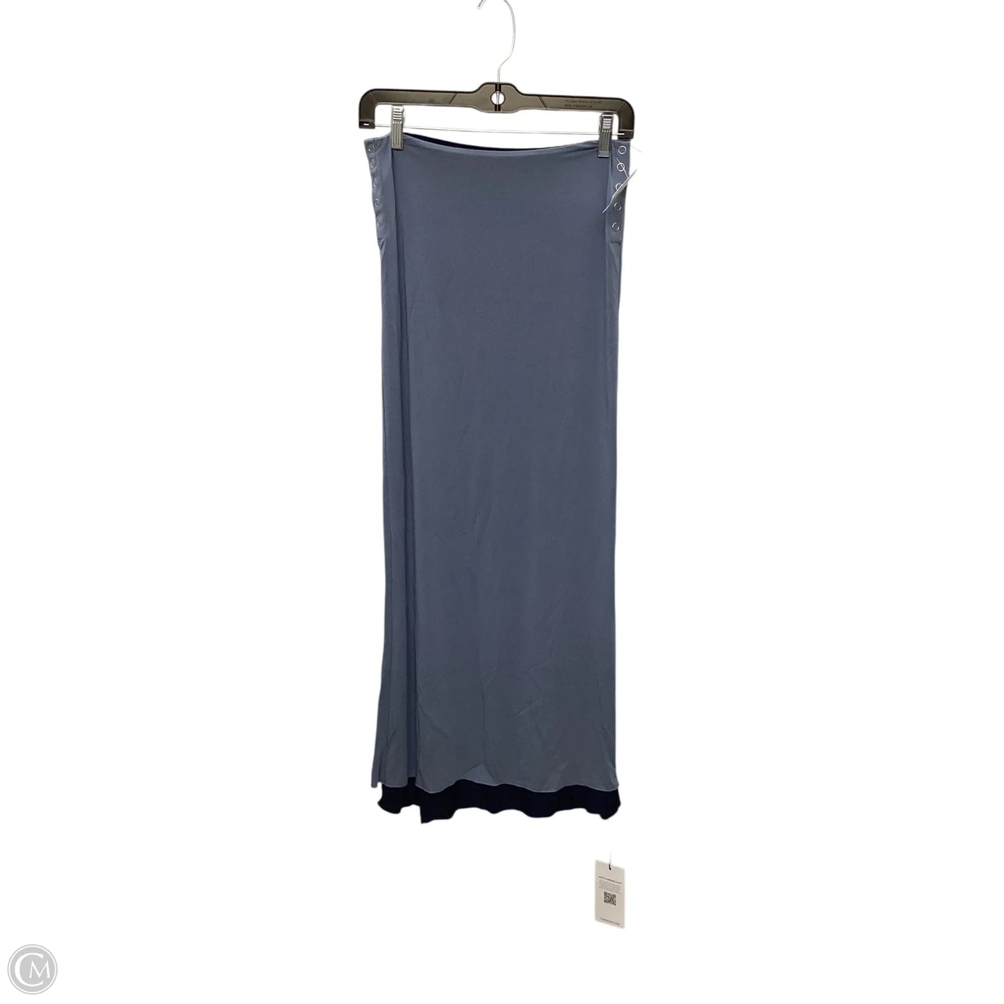 Skirt Maxi By Cmc In Blue, Size: Xs