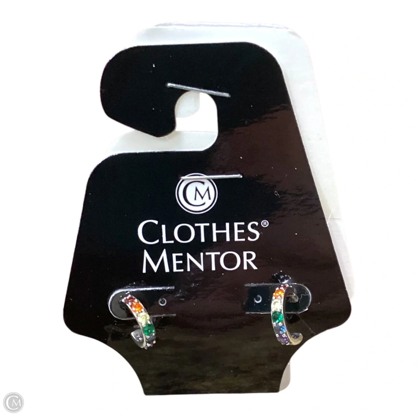 Earrings Sterling Silver By Cme