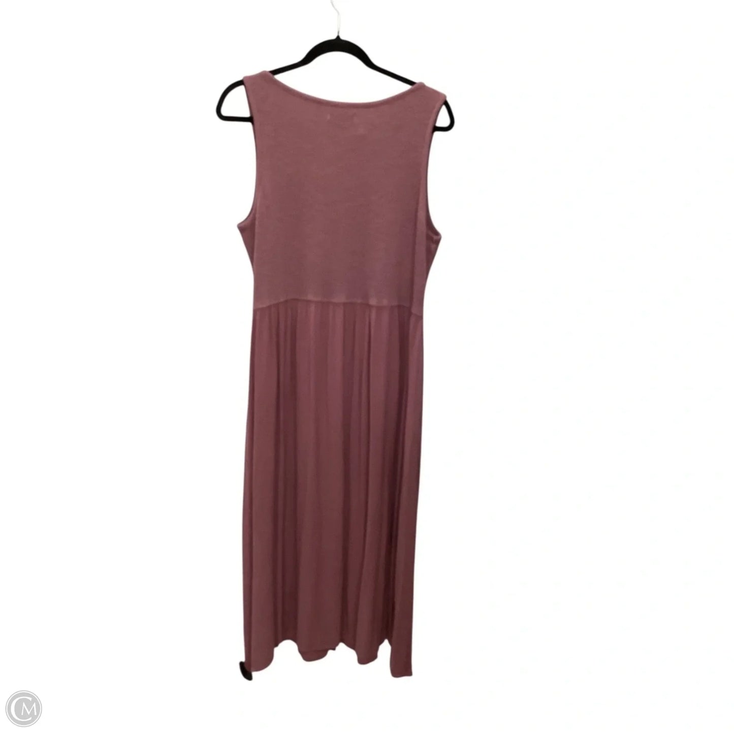 Dress Designer By Frye In Purple, Size: Xl