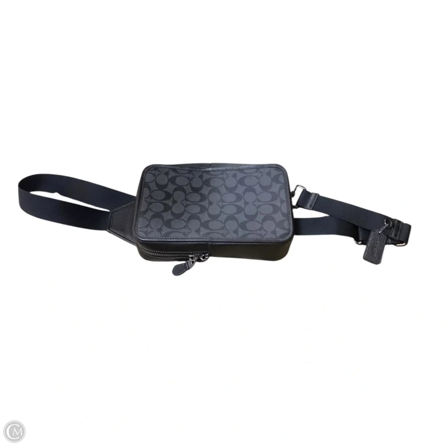 Crossbody Designer By Coach, Size: Medium