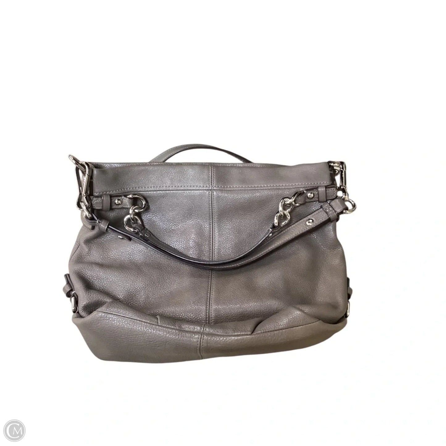 Handbag Designer By Coach, Size: Large