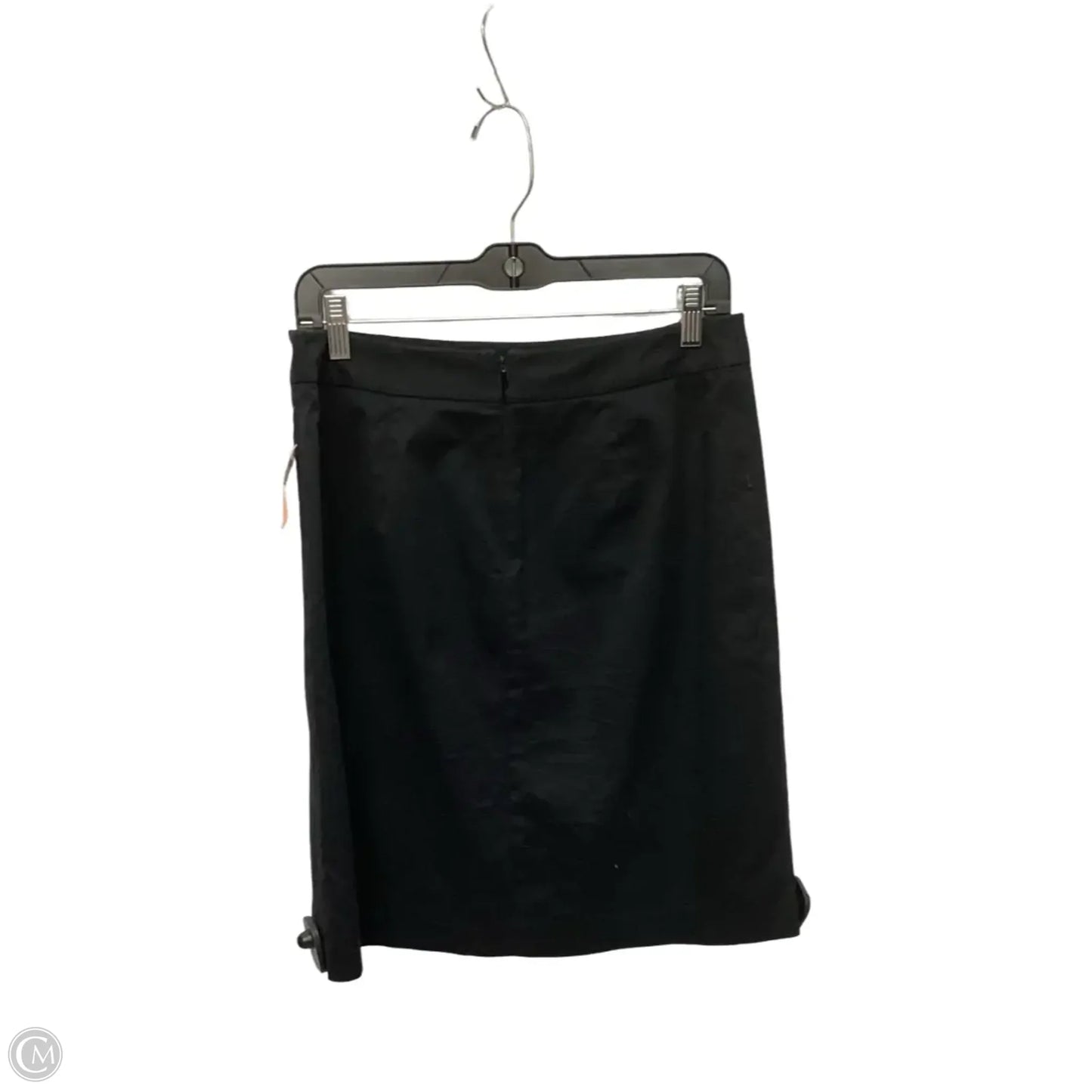 Skirt Midi By J.mclaugin In Black, Size: 4