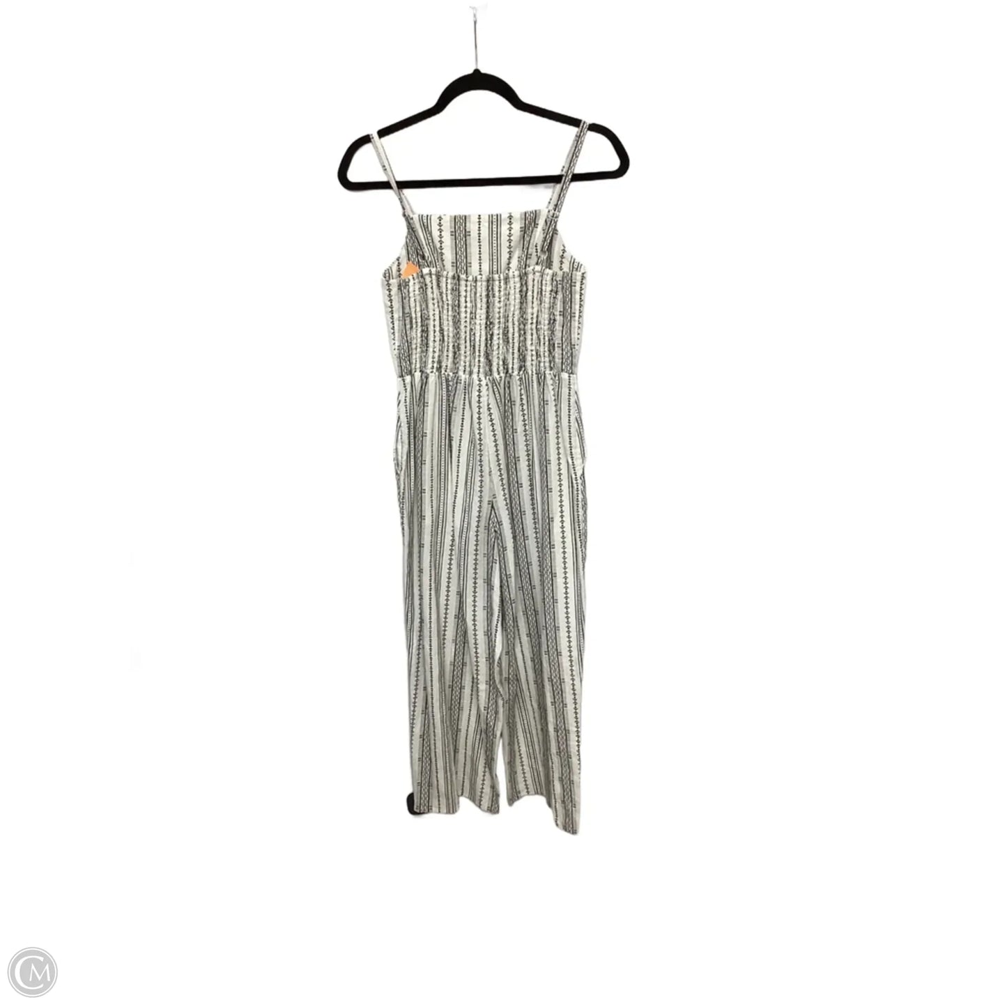 Jumpsuit By Old Navy In Cream, Size: Xs