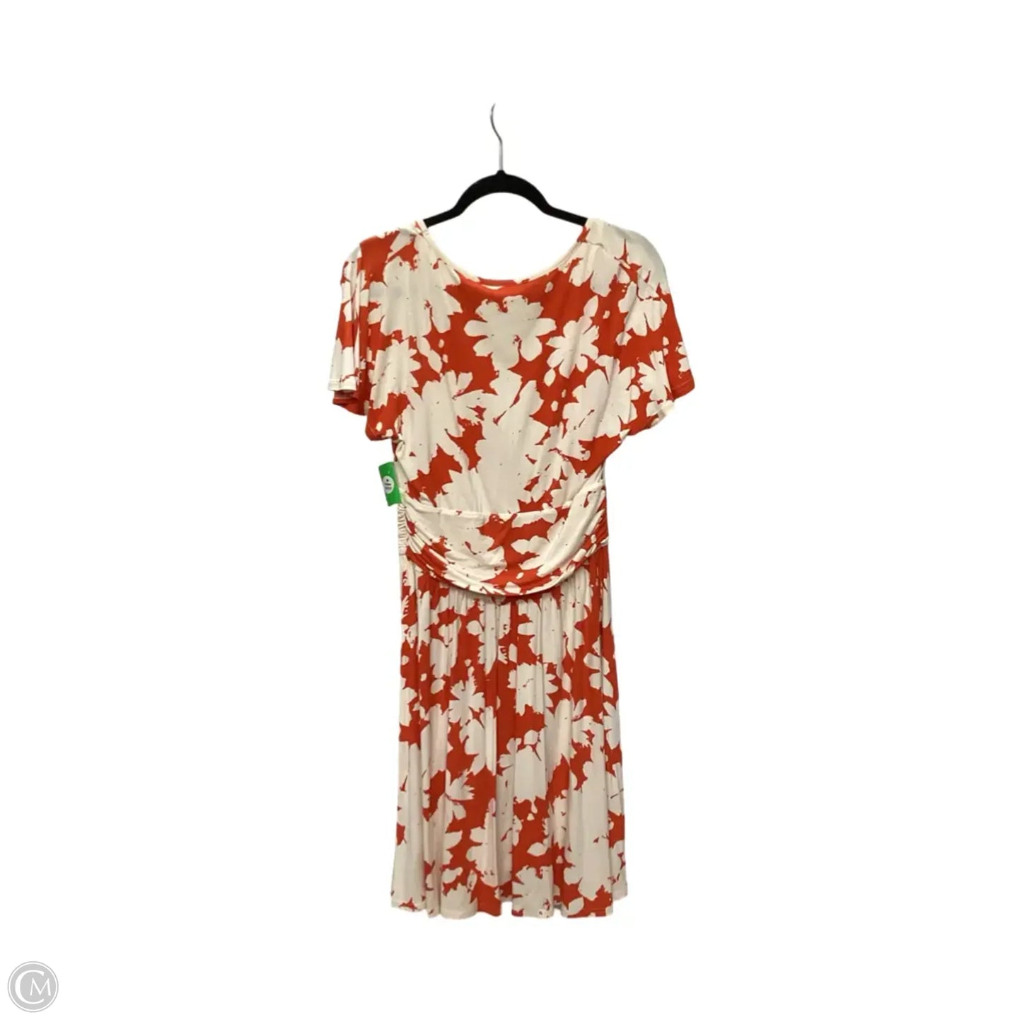 Dress Casual Short By Maeve In Red, Size: M