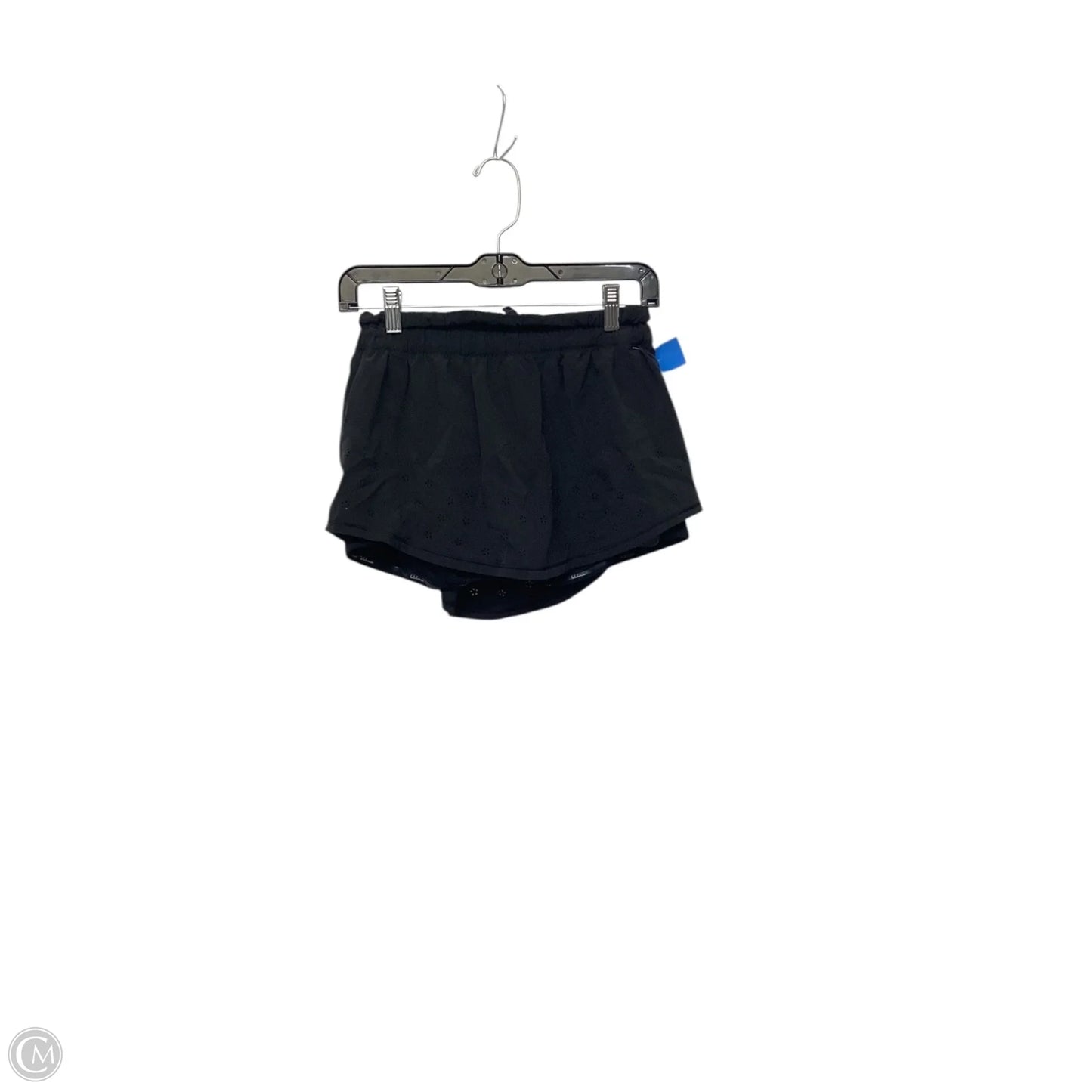 Skort By Lululemon In Black, Size: 8