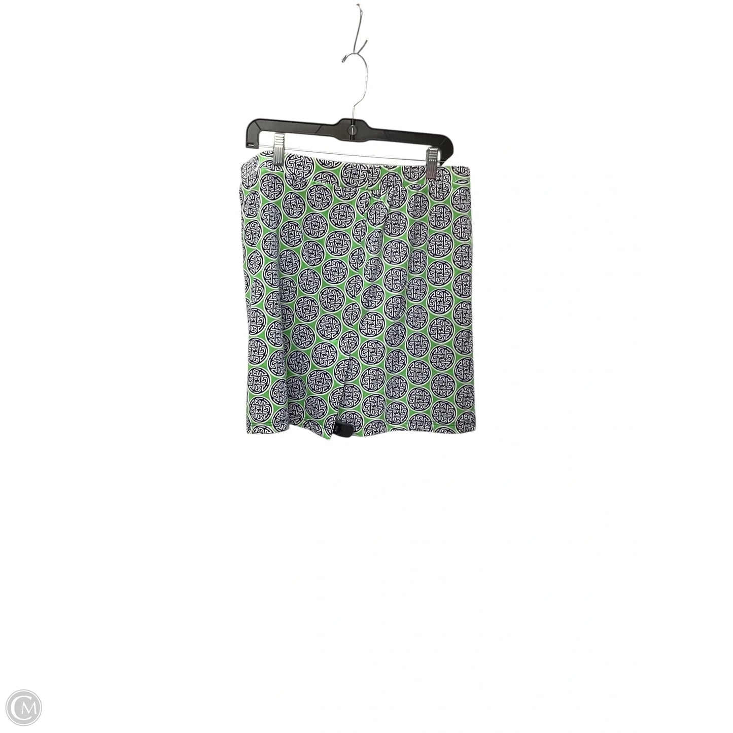Skirt Mini & Short By Clothes Mentor In Green, Size: L