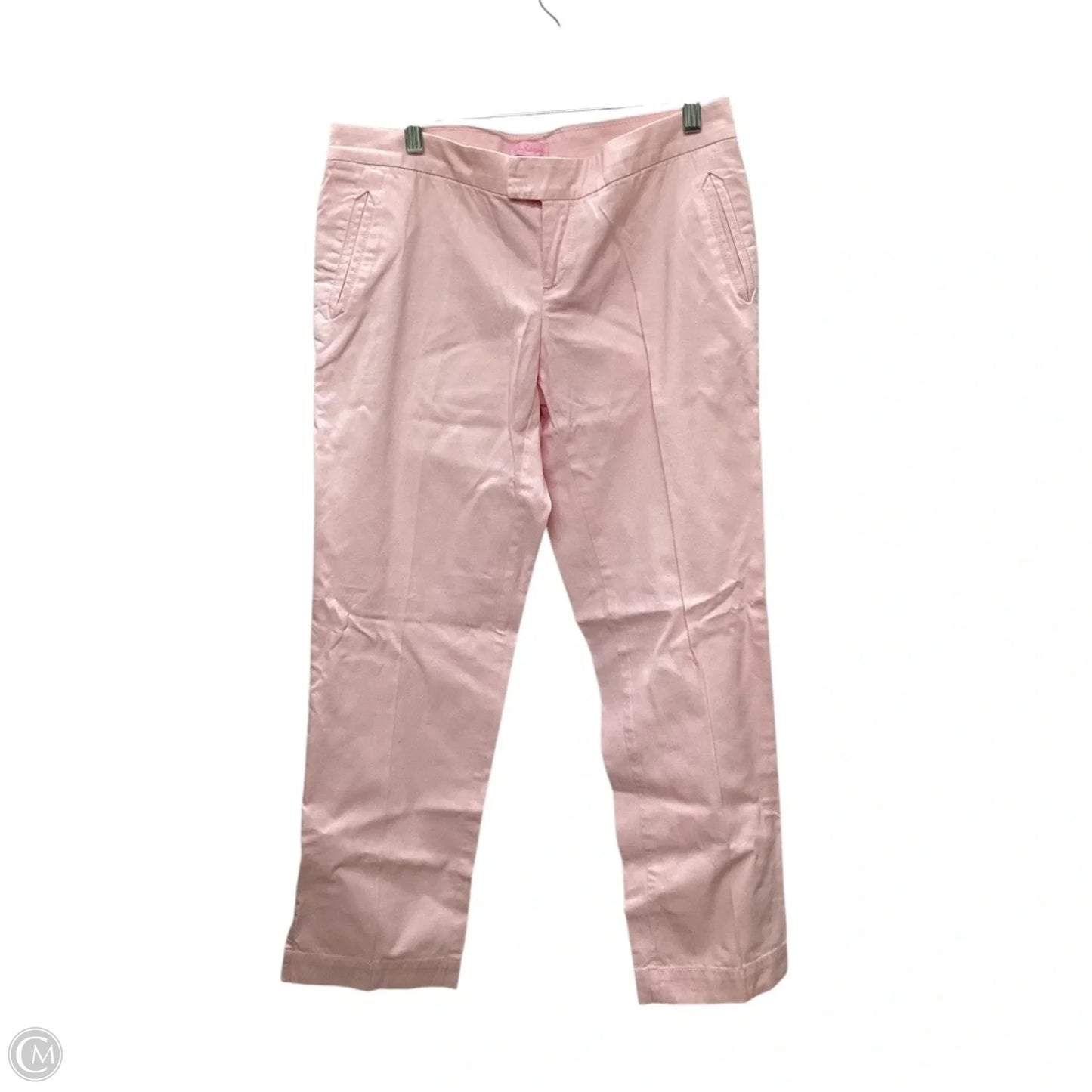 Pants Designer By Lilly Pulitzer In Pink, Size: 6