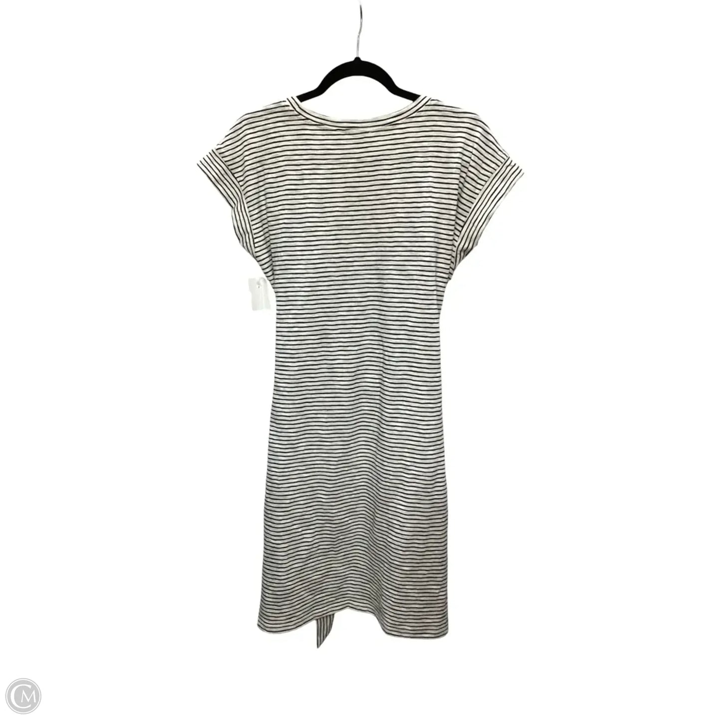 Dress Casual Short By J. Crew In Striped Pattern, Size: M