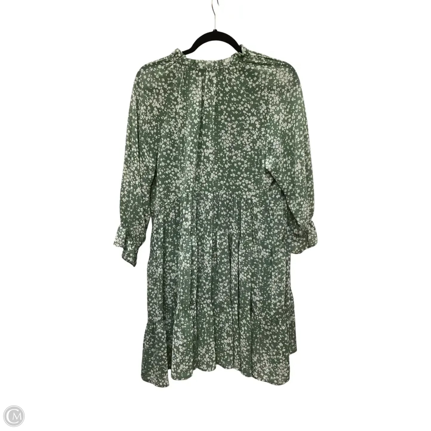 Dress Casual Short By Jodifl In Green, Size: S