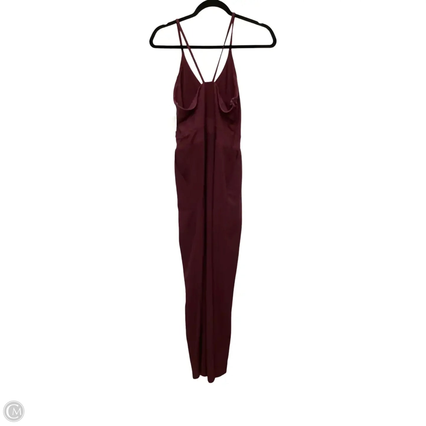 Jumpsuit By Halara In Maroon, Size: M