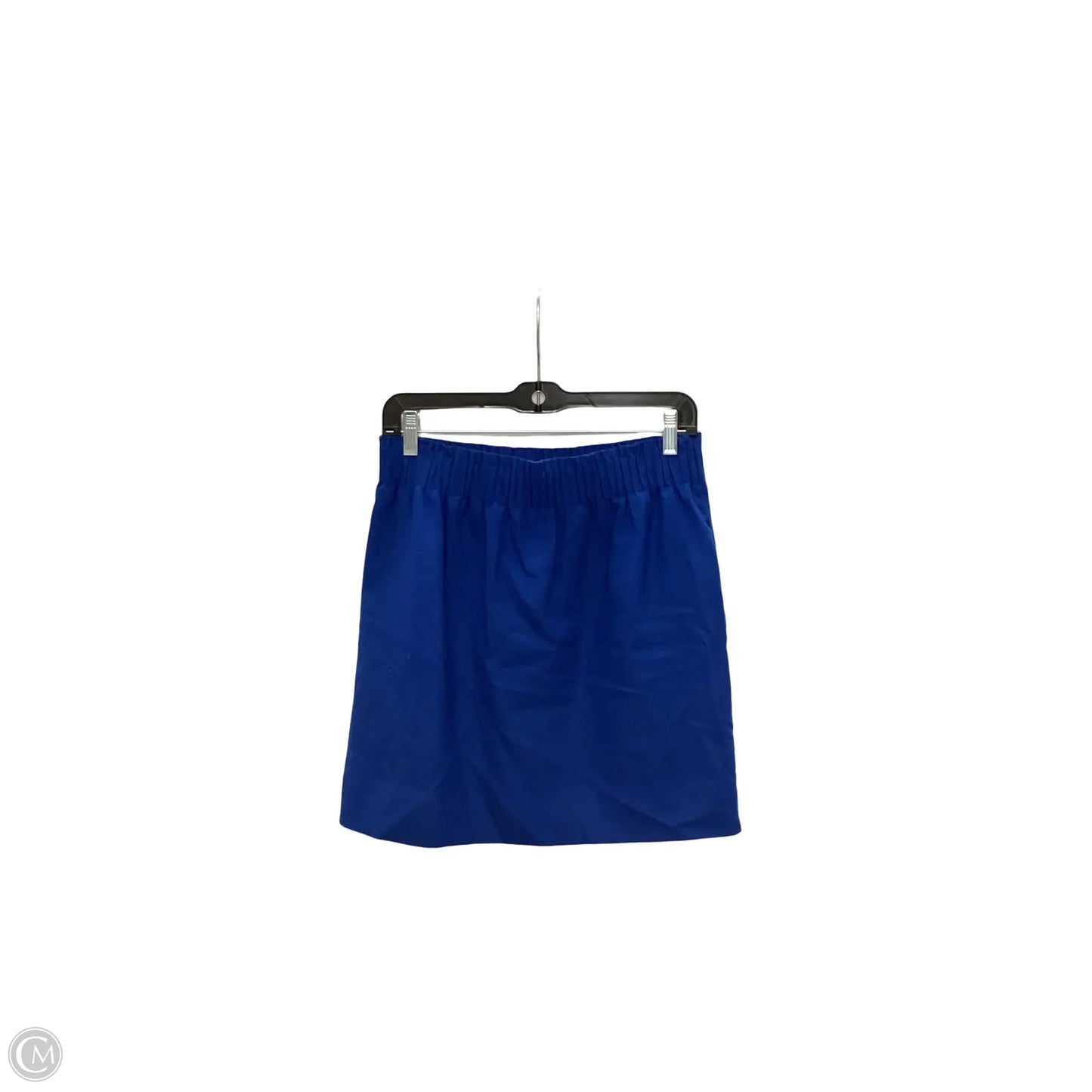 Skirt Mini & Short By J. Crew In Blue, Size: 6
