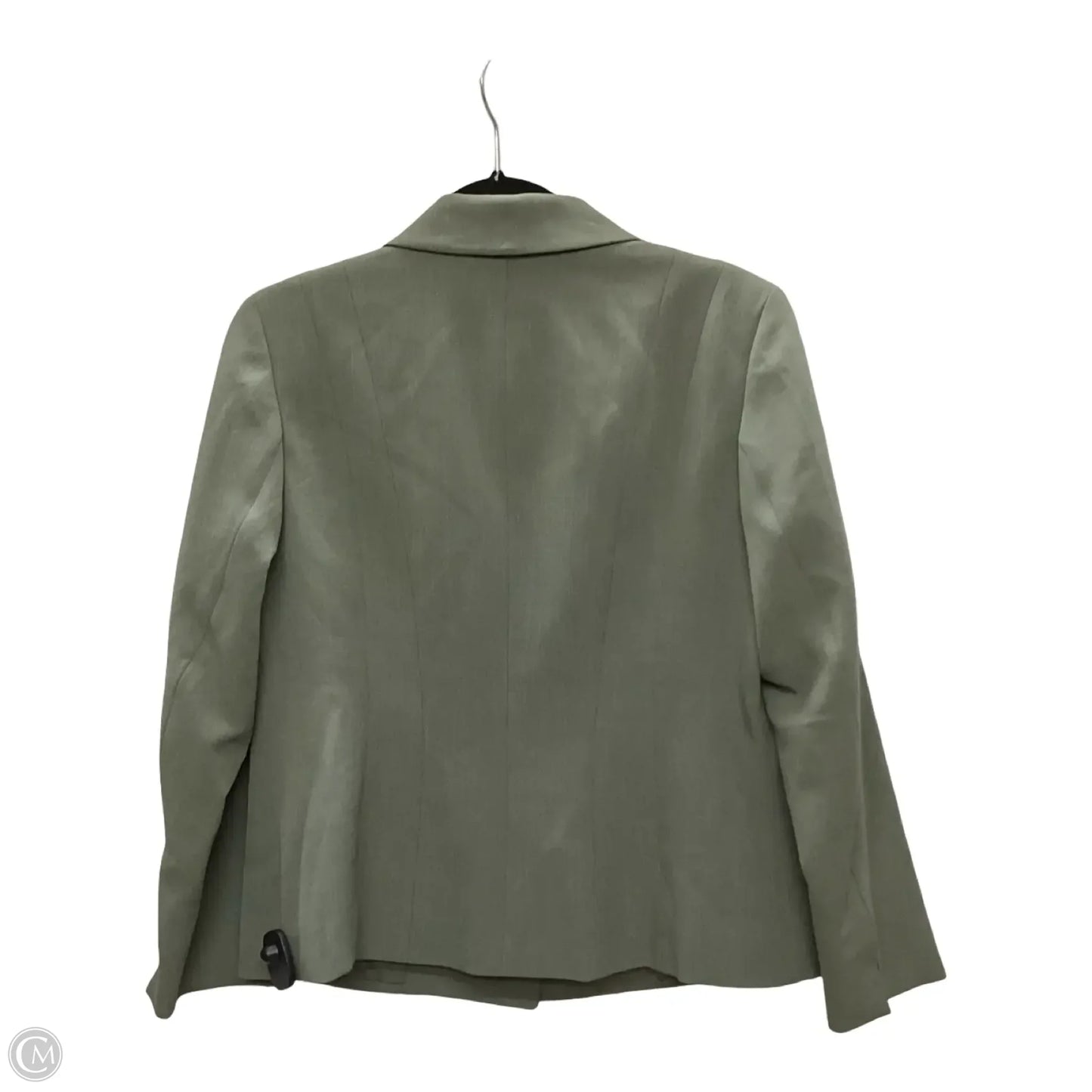 Blazer By Kasper In Green, Size: 10p