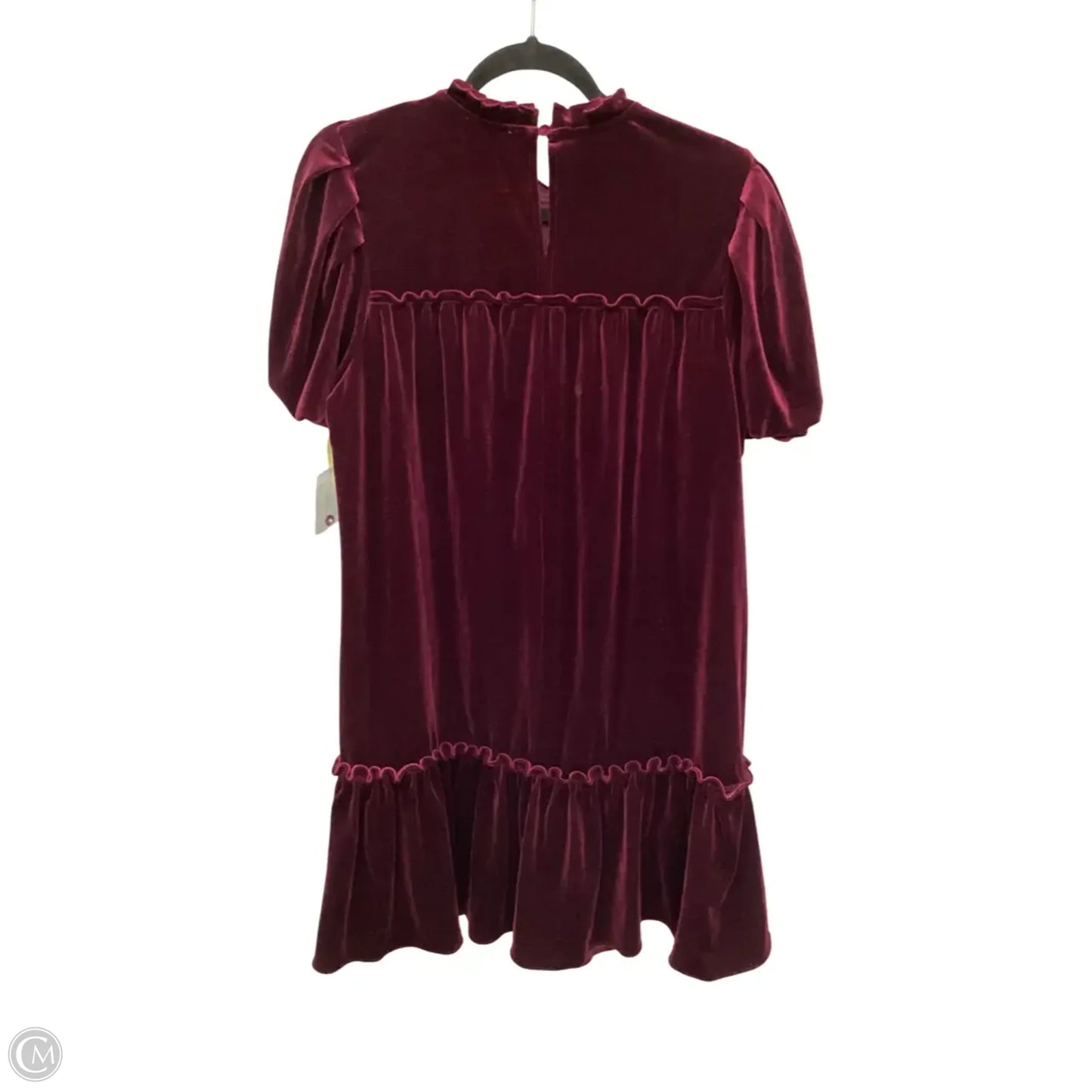 Dress Party Short By Cece In Red, Size: L