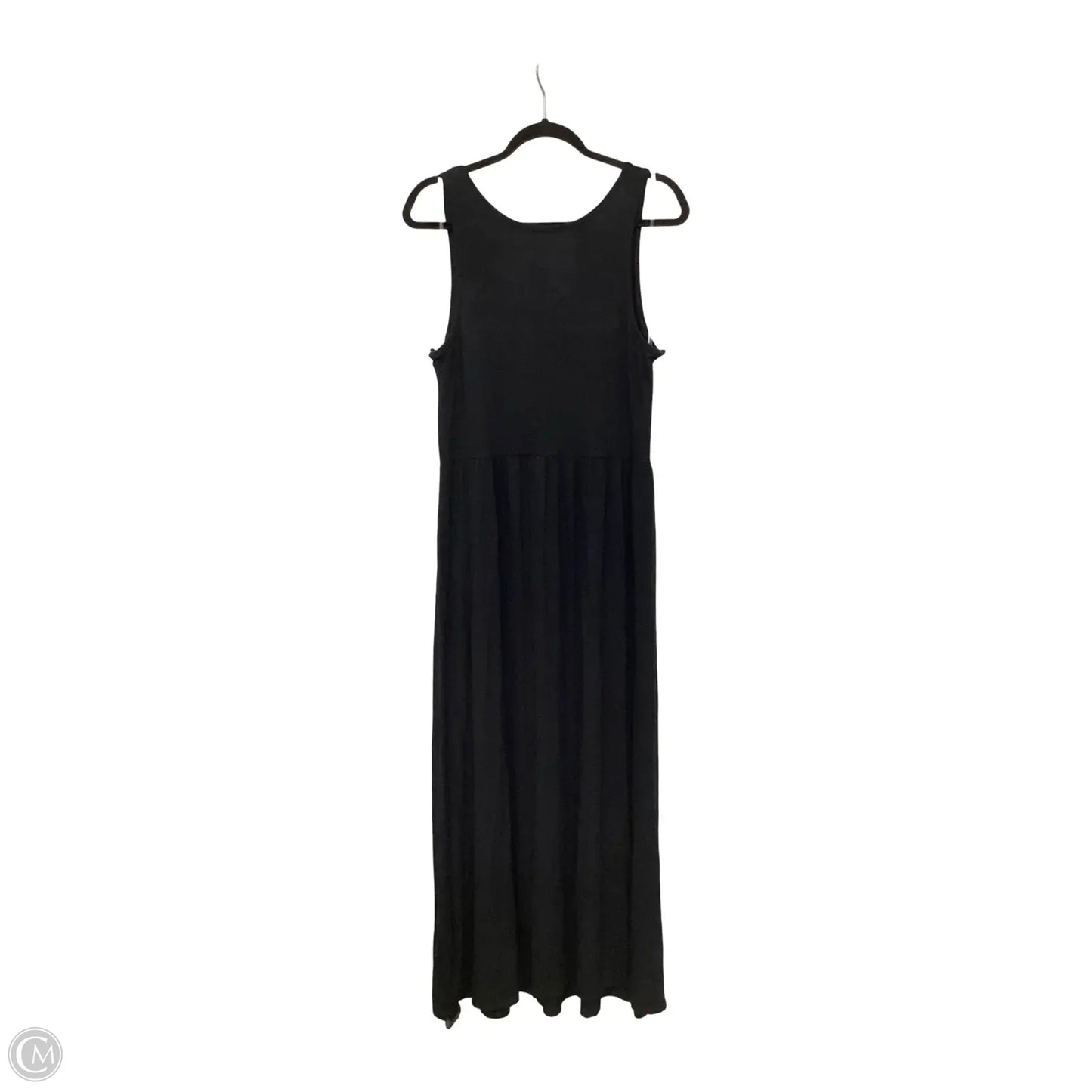 Dress Casual Maxi By Ava & Viv In Black, Size: 1x