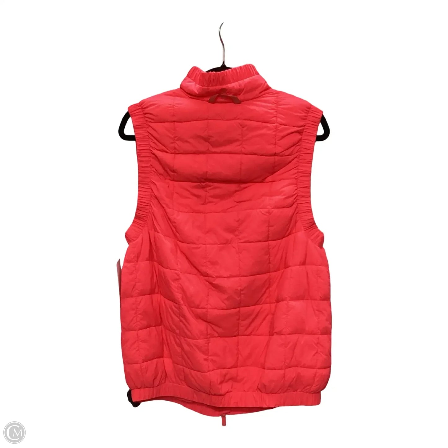 Vest Faux Fur & Sherpa By Free People In Pink, Size: S