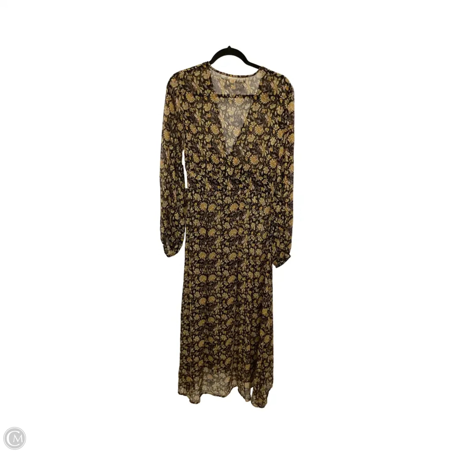 Kimono By Free People In Floral Print, Size: S