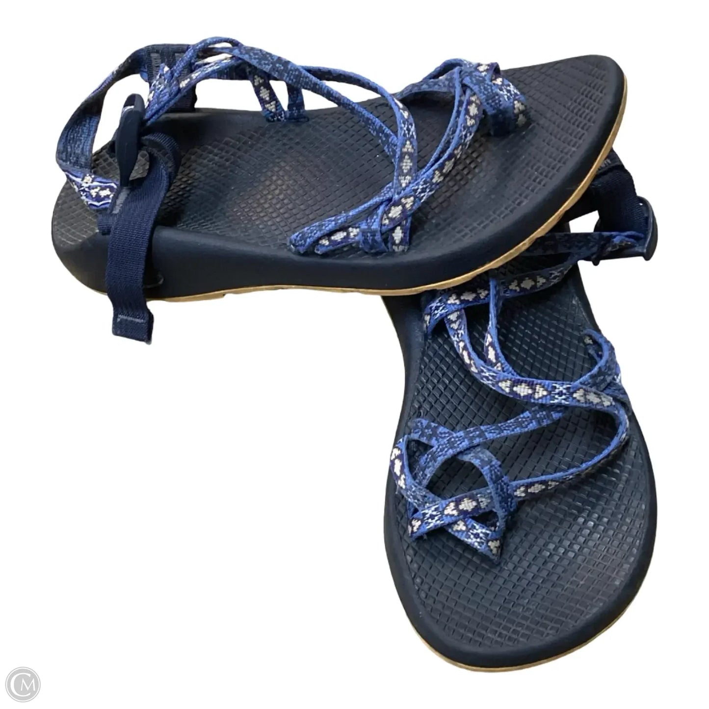 Sandals Sport By Chacos In Blue, Size: 10