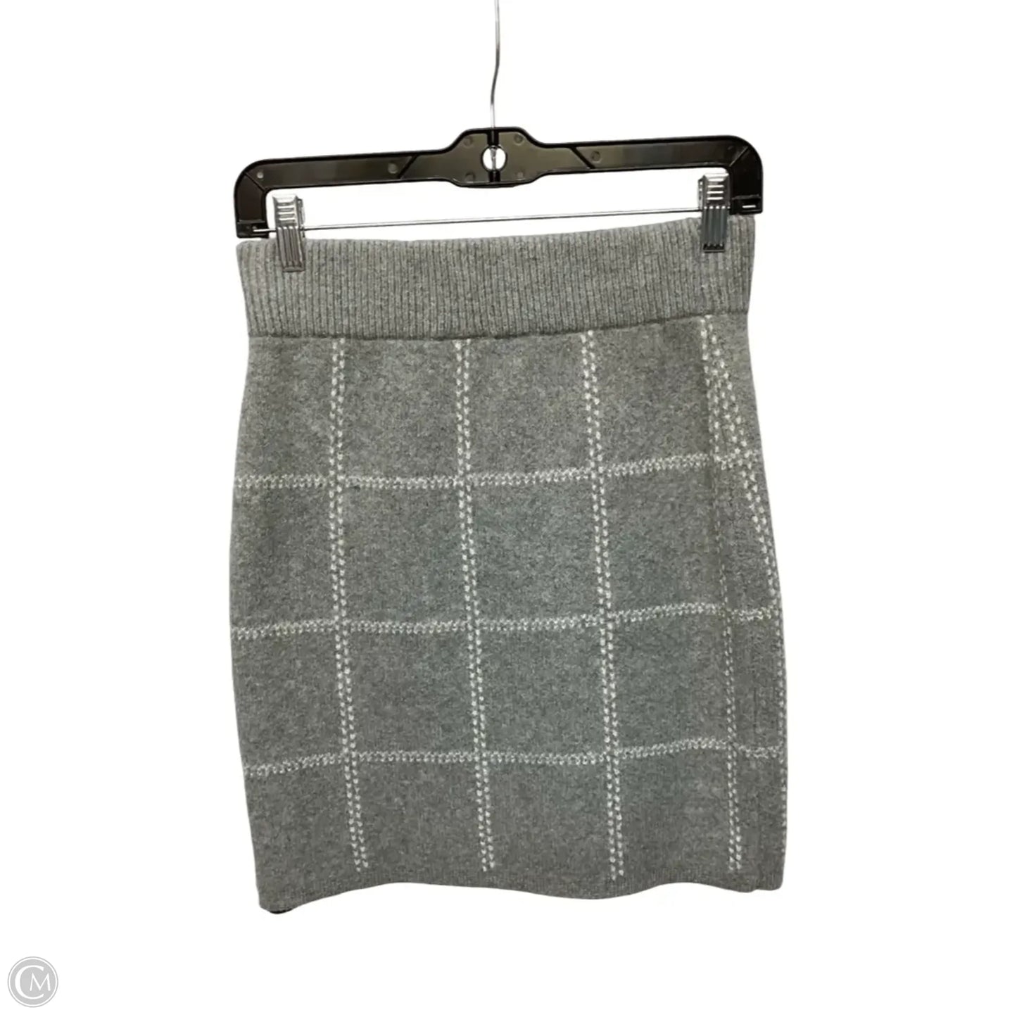 Skirt Mini & Short By A New Day In Grey, Size: S