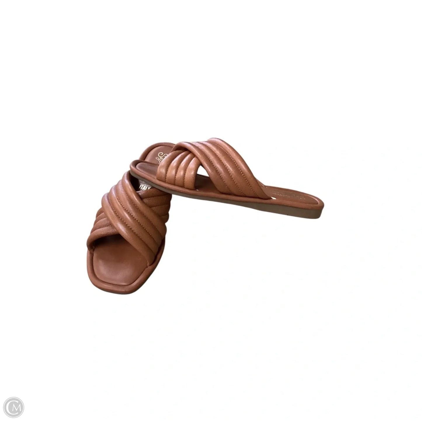 Sandals Flats By Seychelles In Brown, Size: 6