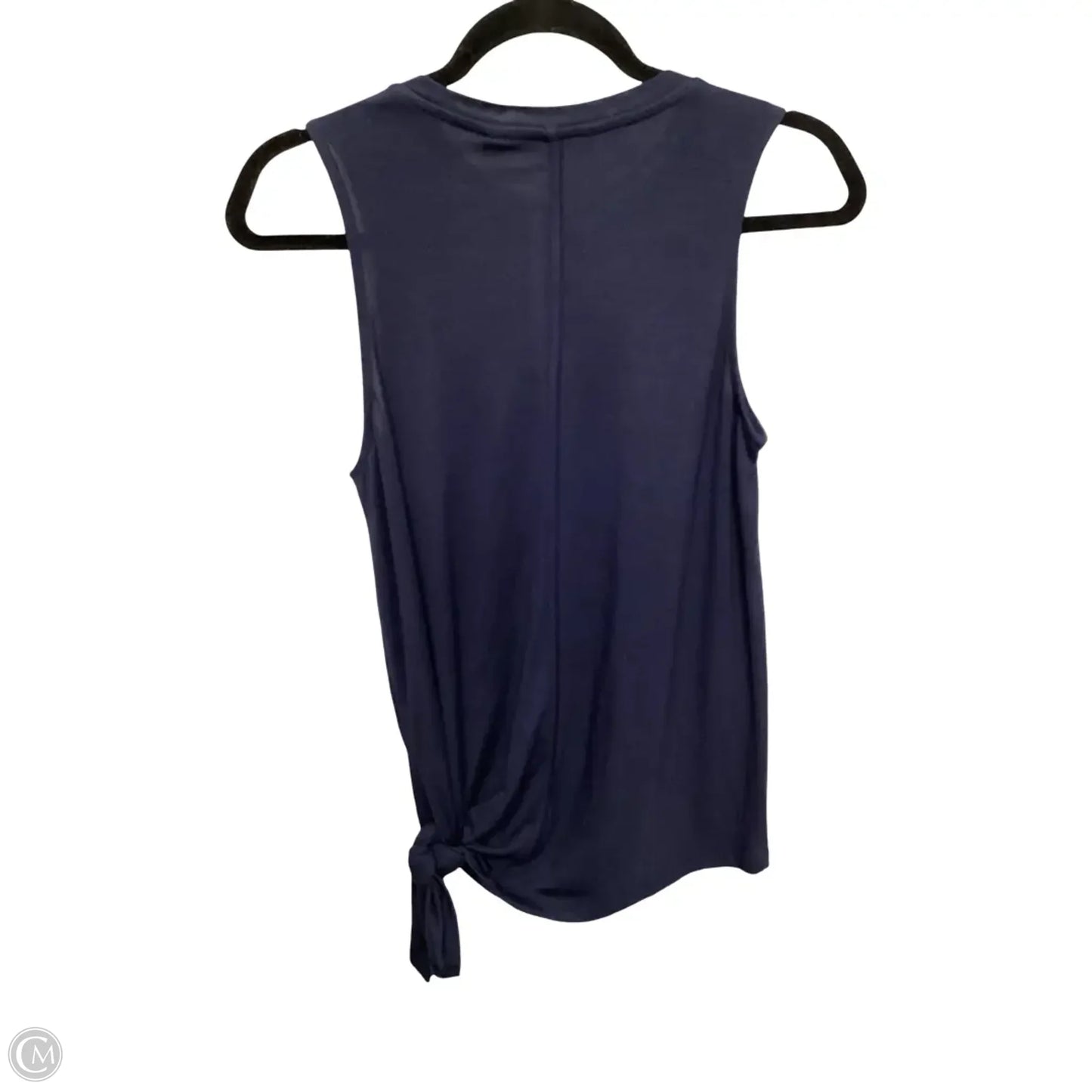 Athletic Tank Top By Athleta In Navy, Size: Xs