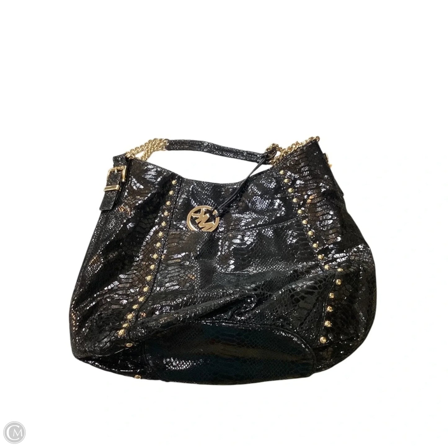 Handbag Designer By Michael Kors, Size: Medium