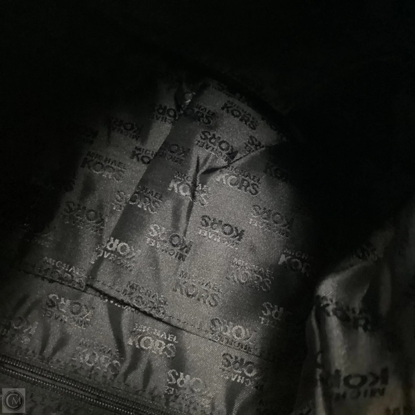 Handbag Designer By Michael Kors, Size: Medium