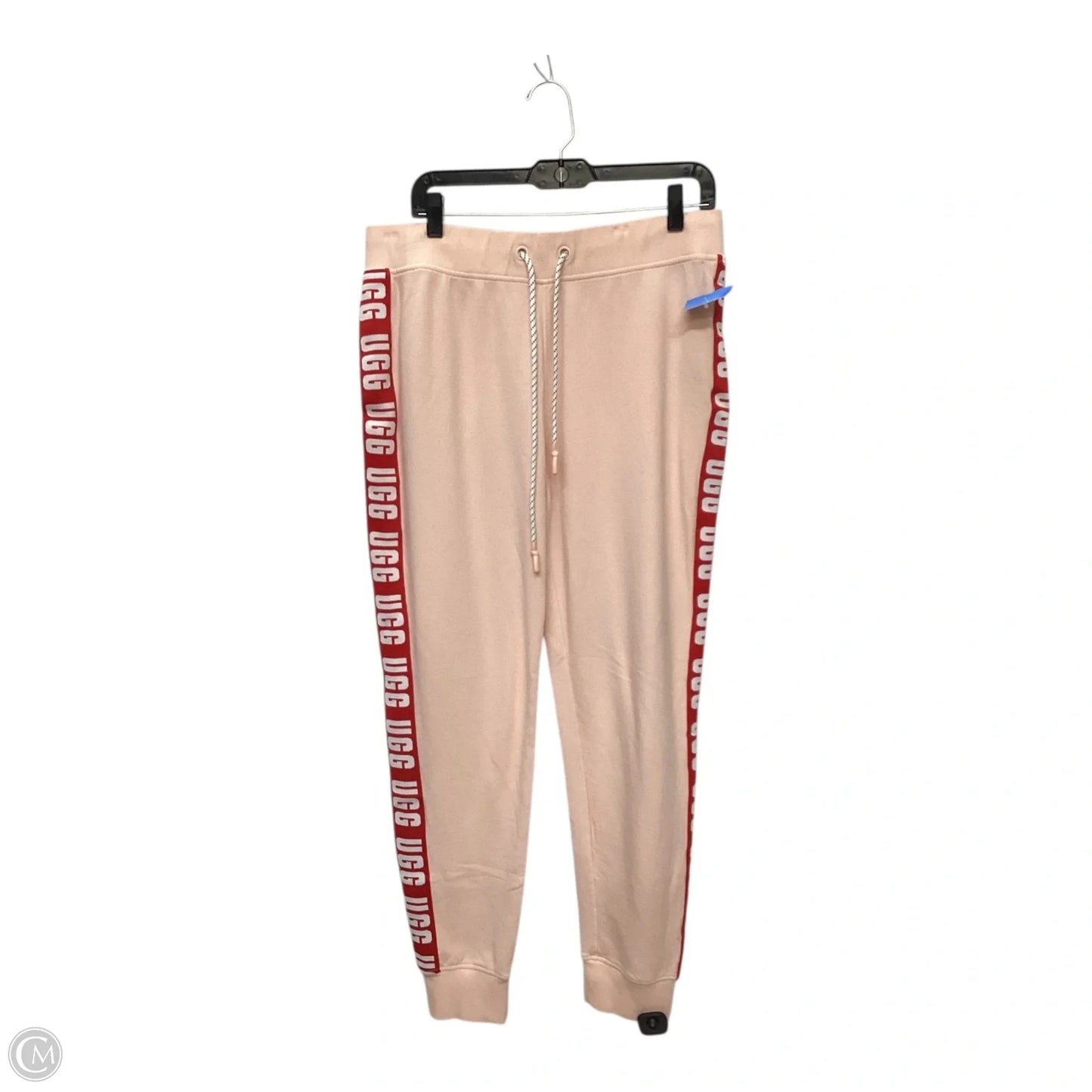 Lounge Set Designer By Ugg In Pink, Size: Xl