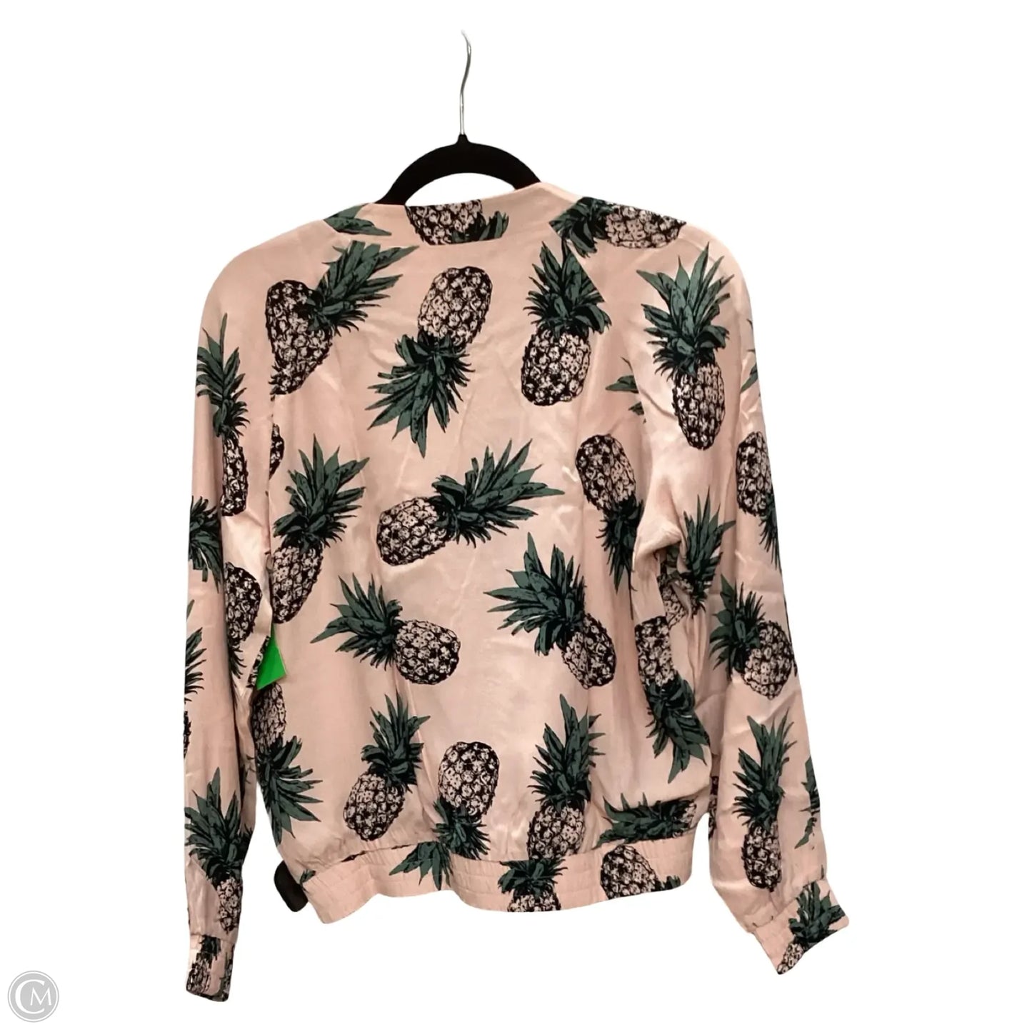 Jacket Other By Bb Dakota In Pink, Size: Xs
