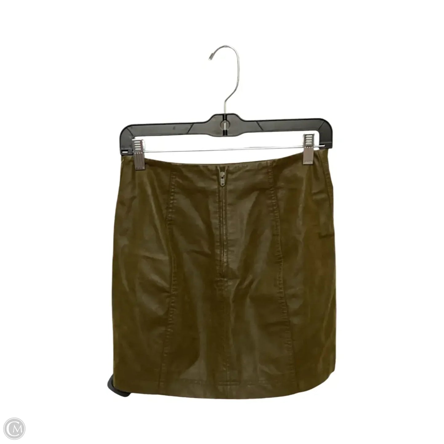 Skirt Mini & Short By Free People In Brown, Size: 4