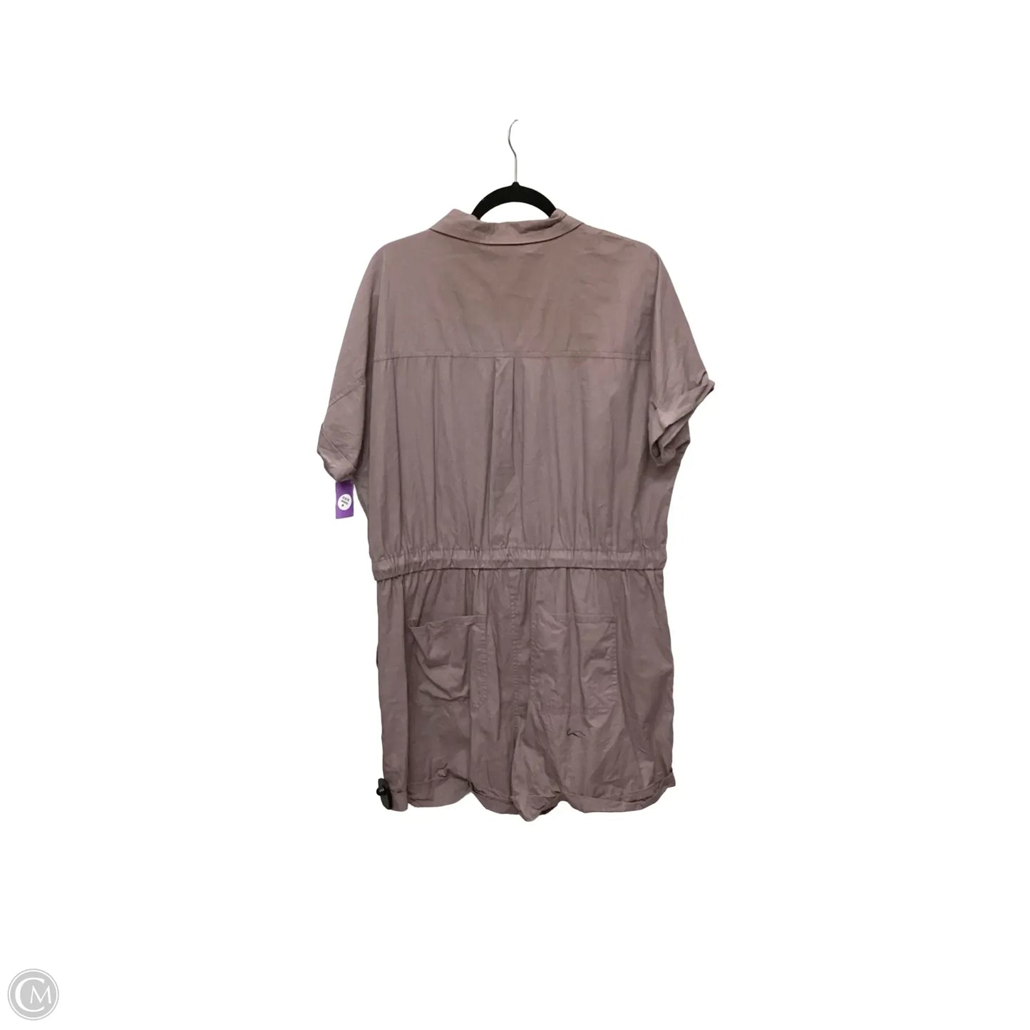Romper By Wild Fable In Purple, Size: Xxl