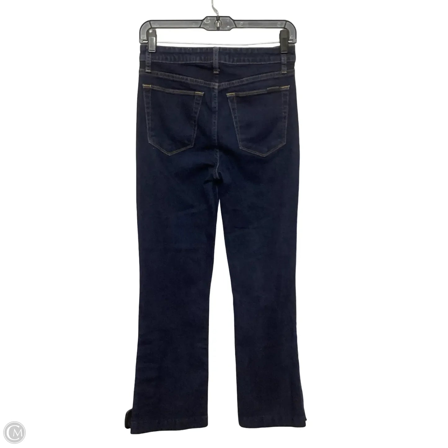 Jeans Cropped By Joes Jeans In Blue Denim, Size: 2