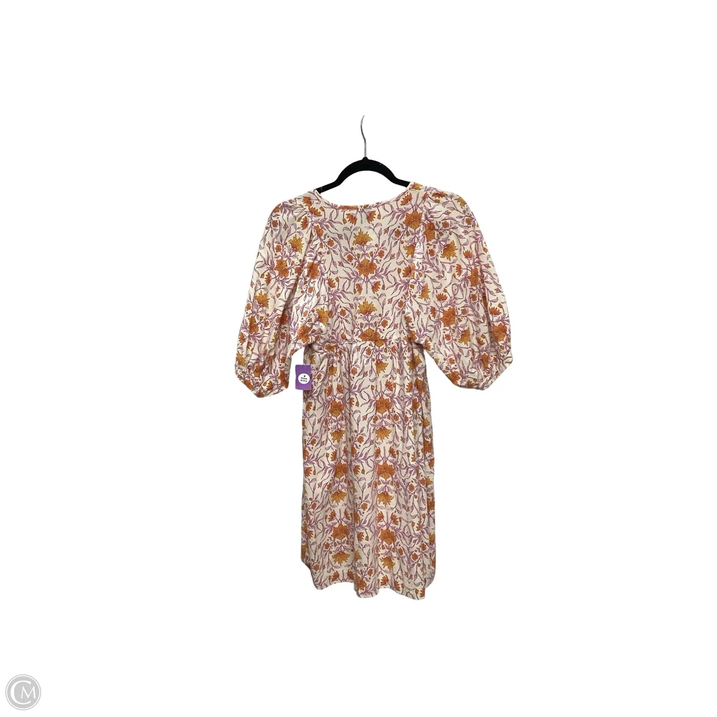 Dress Casual Short By Universal Thread In Floral Print, Size: Xs