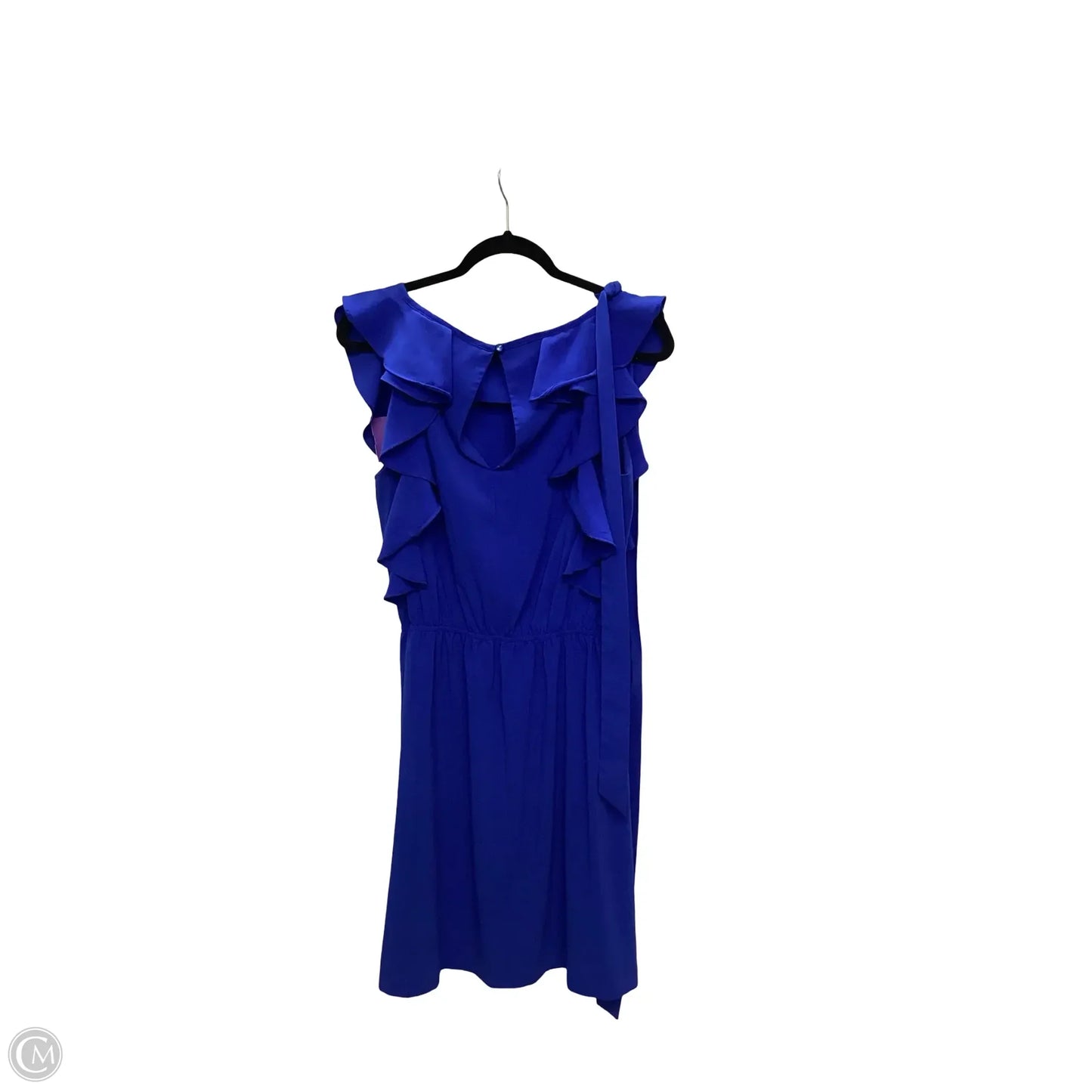 Dress Casual Short By Shelby And Palmer In Blue, Size: 14