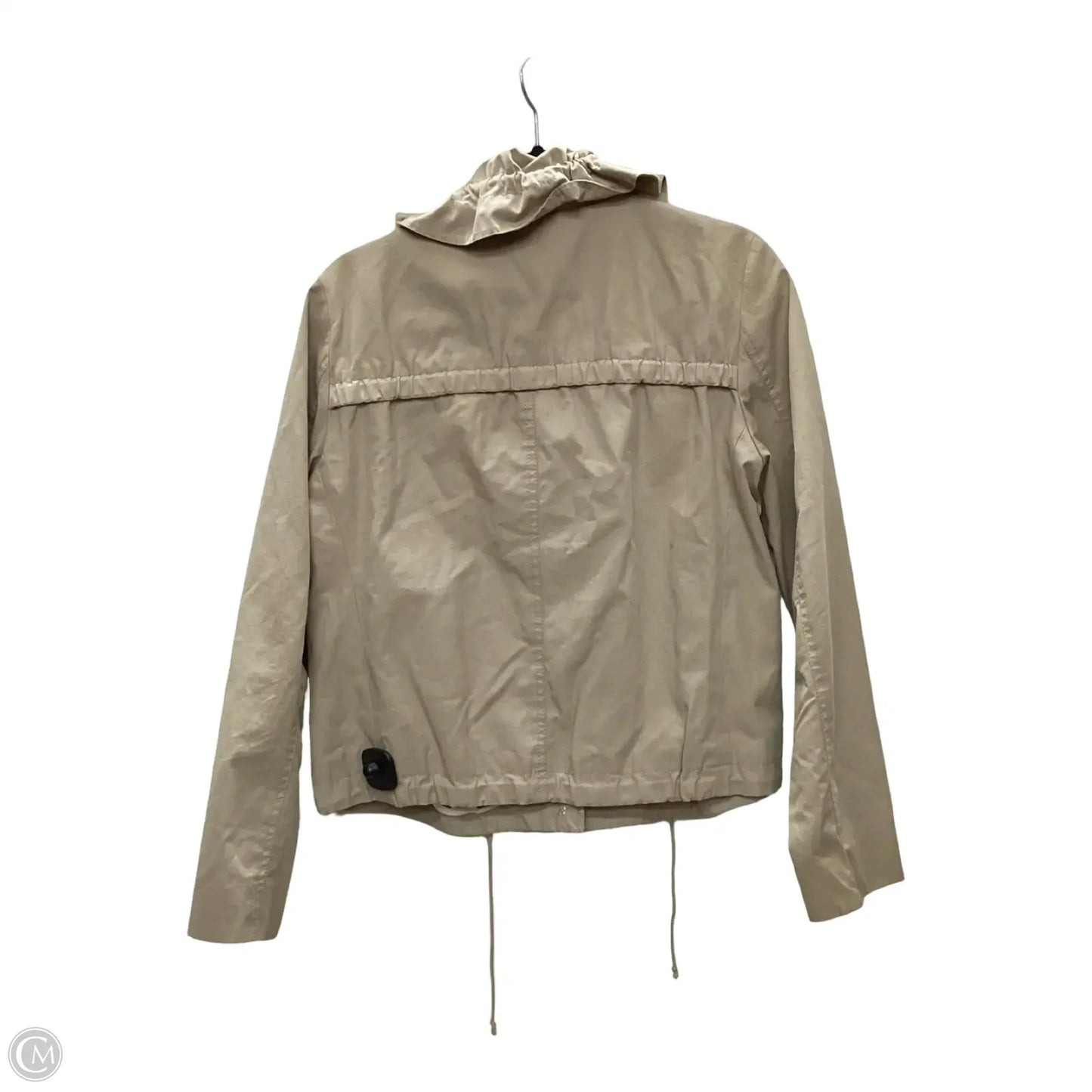 Jacket Other By Loft In Tan, Size: S