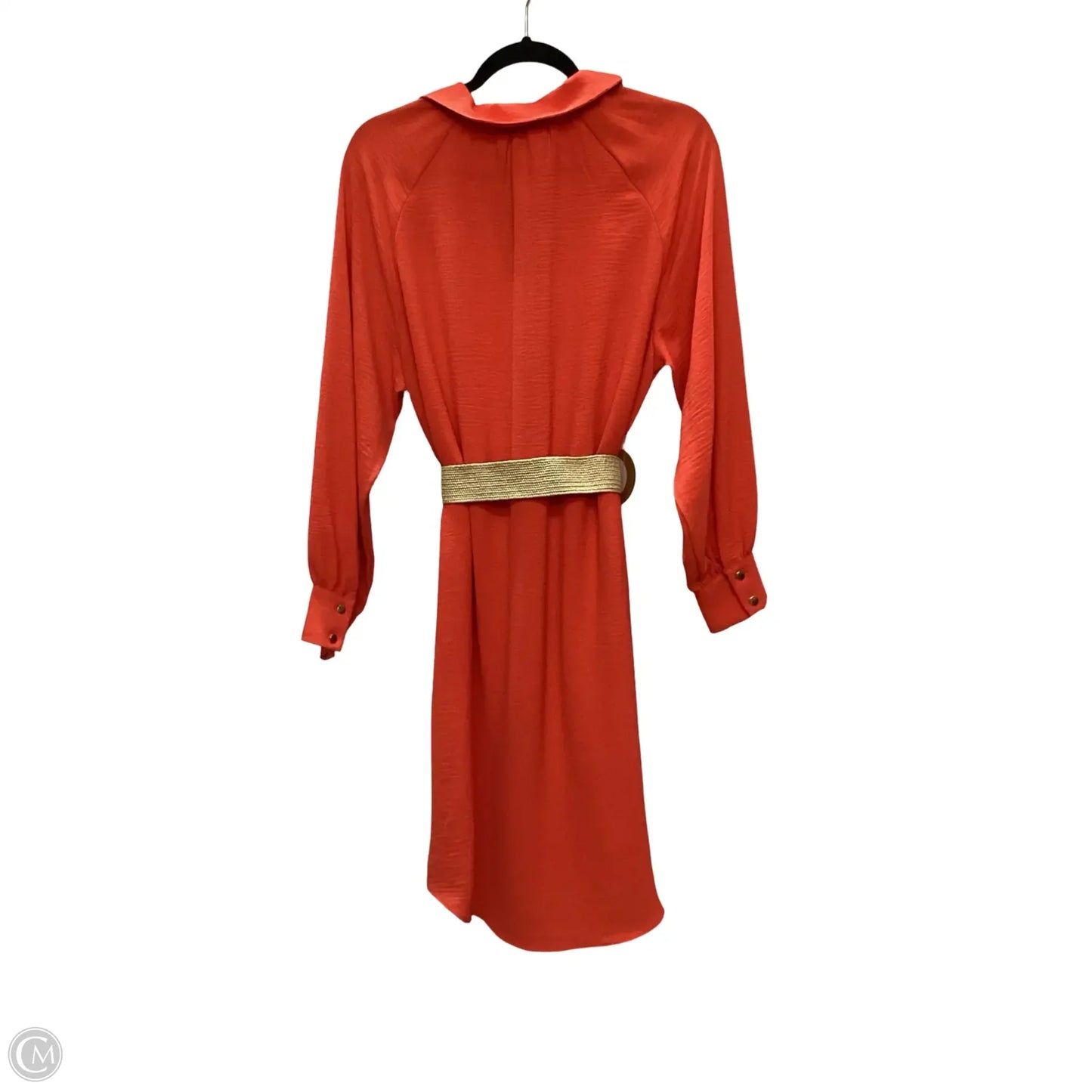 Dress Casual Short By Fred David In Red, Size: L