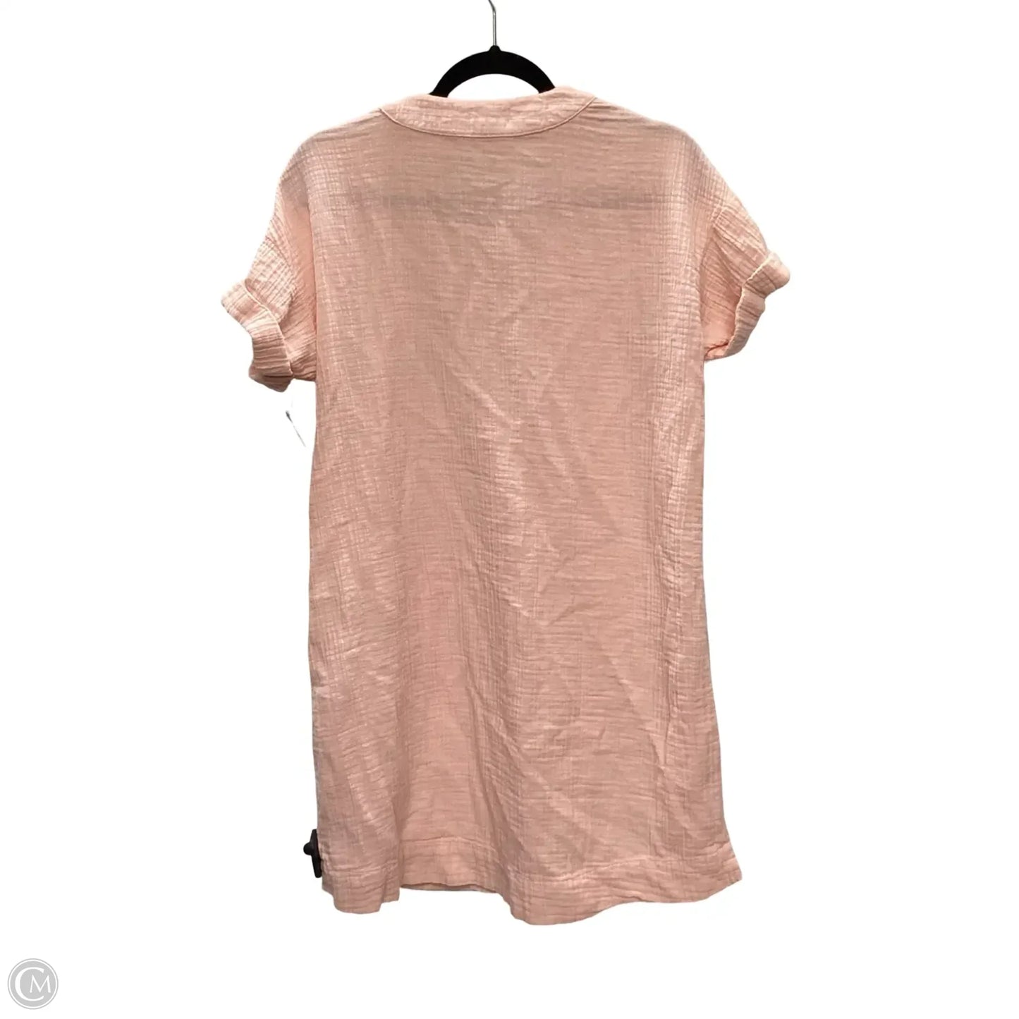 Dress Casual Short By Wonderly In Pink, Size: M