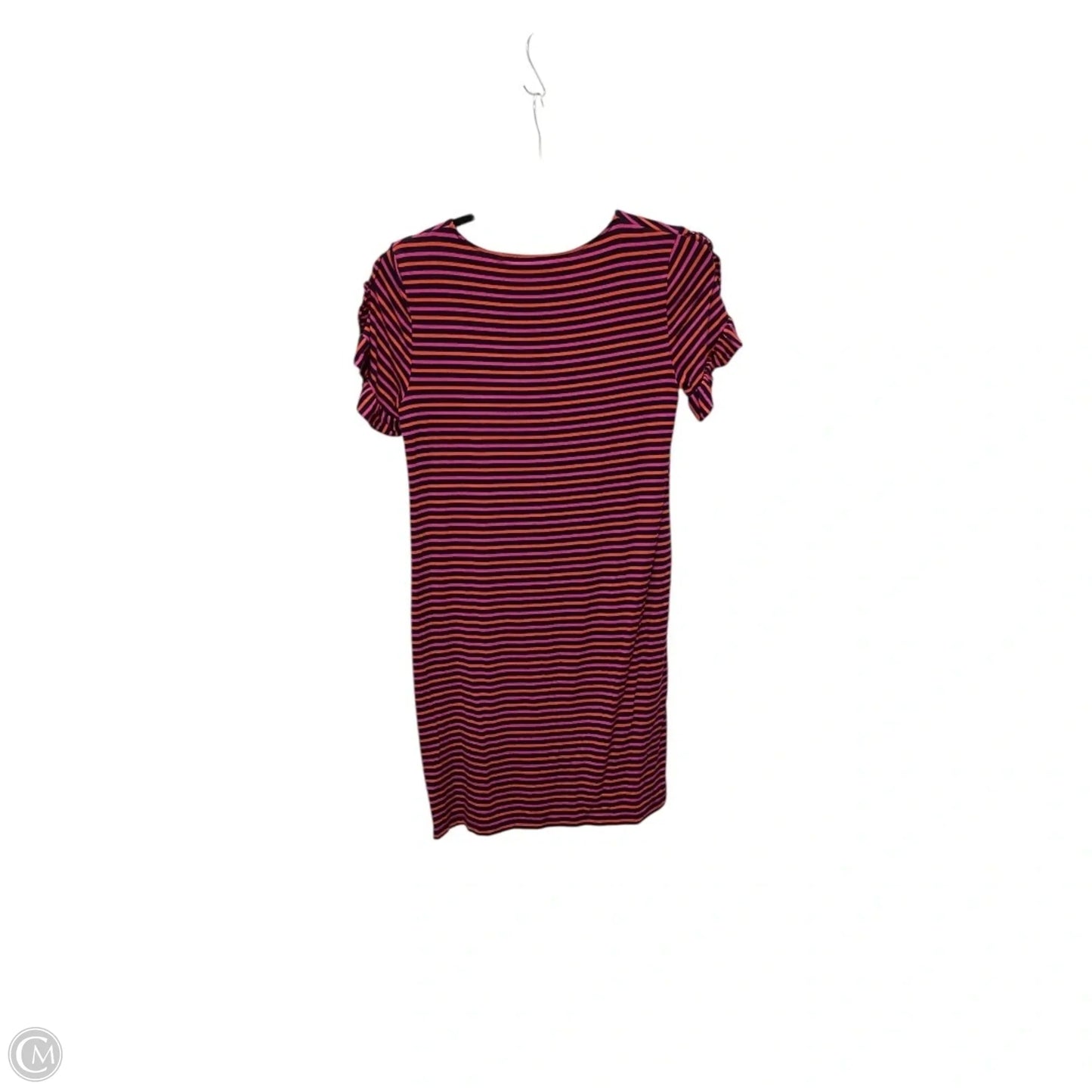 Dress Casual Short By Heyton In Striped Pattern, Size: Xs