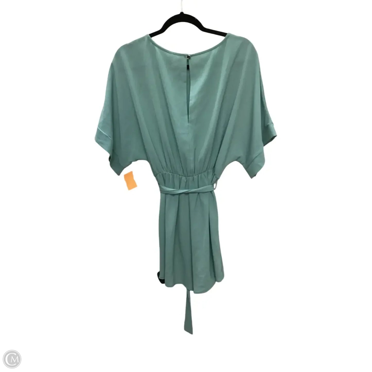 Romper By Tyche In Blue, Size: S