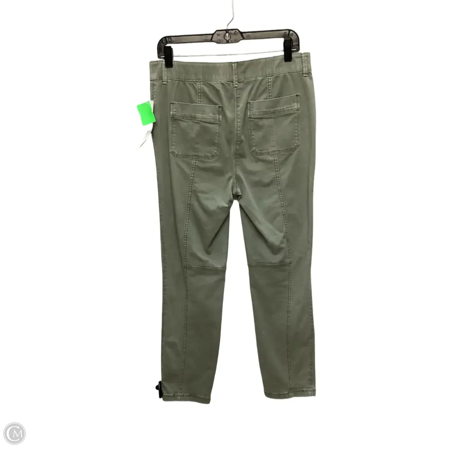 Pants Chinos & Khakis By Chicos In Green, Size: S