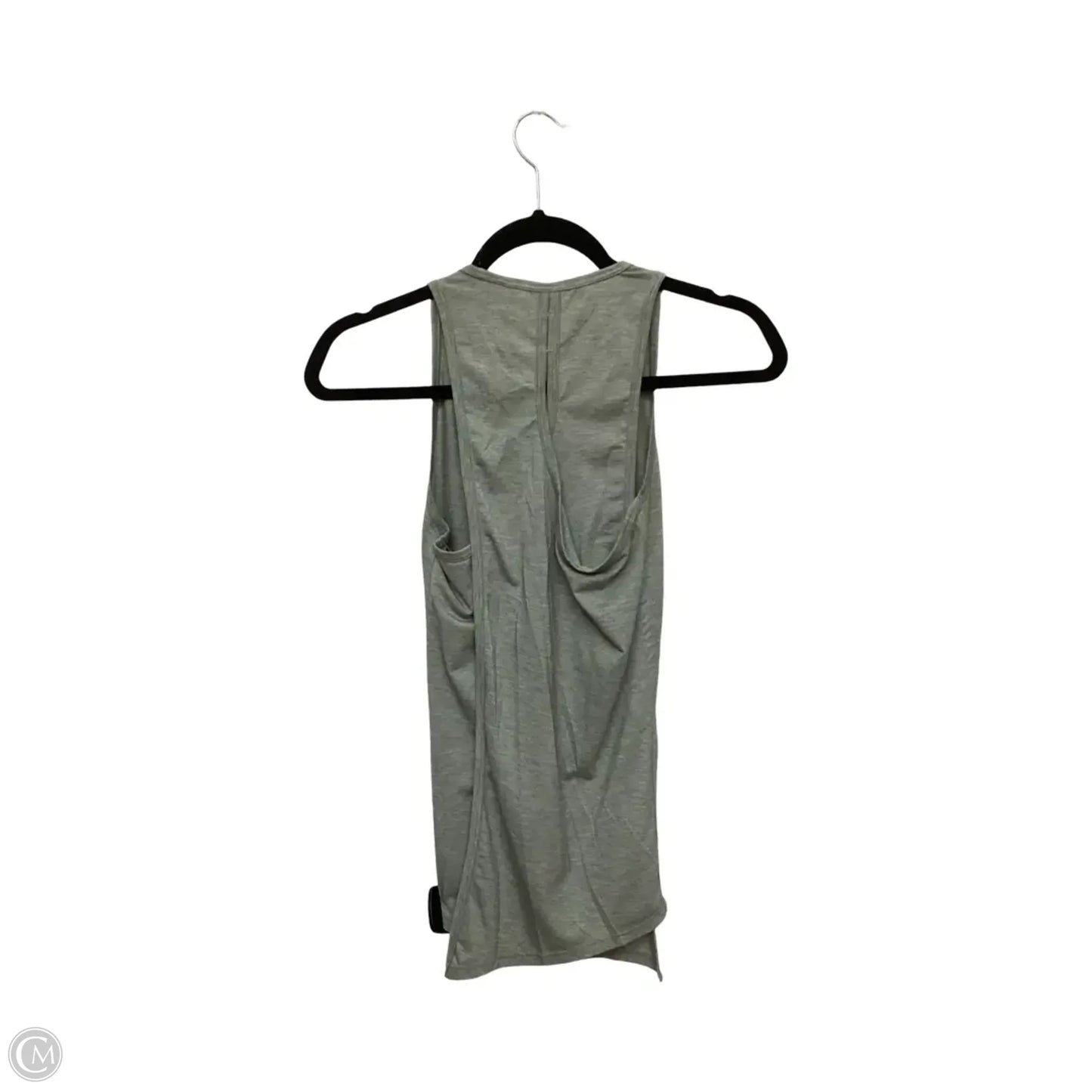 Athletic Tank Top By Athleta In Green, Size: Xs