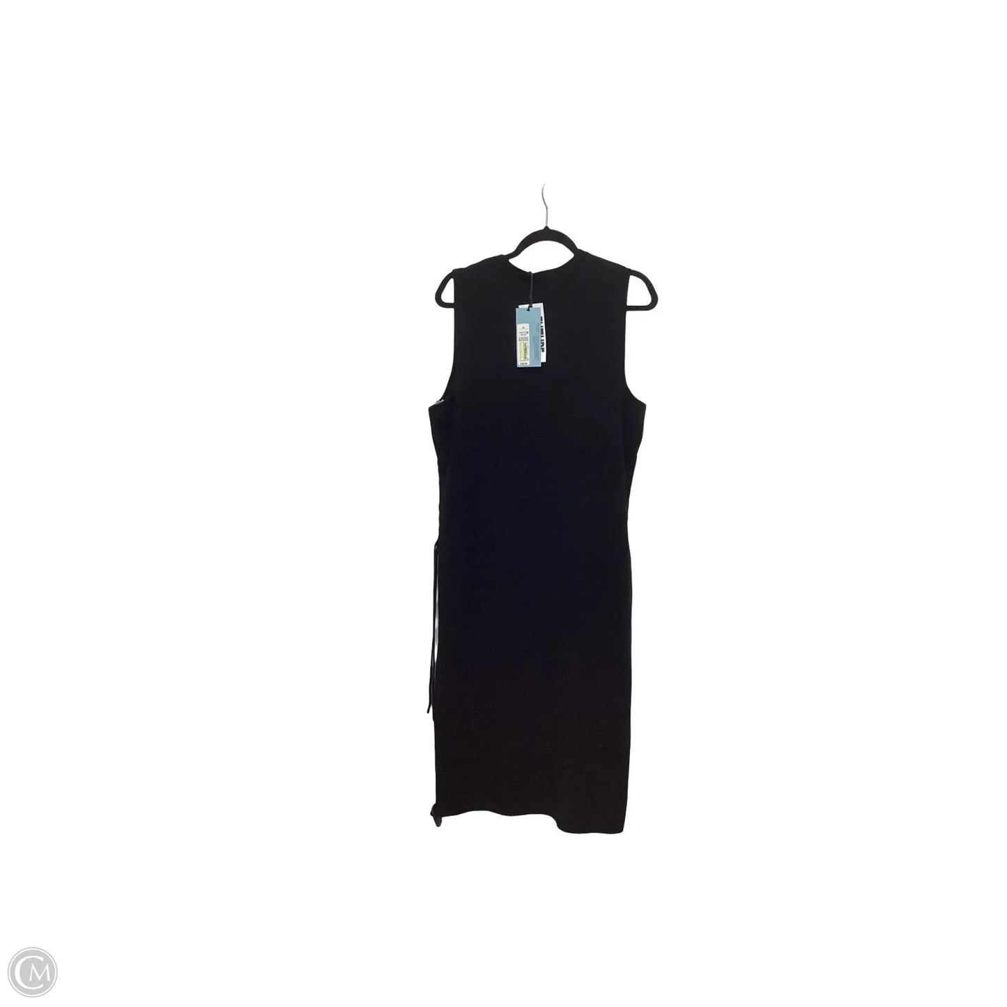 Dress Casual Midi By Future Collective In Black, Size: 1x