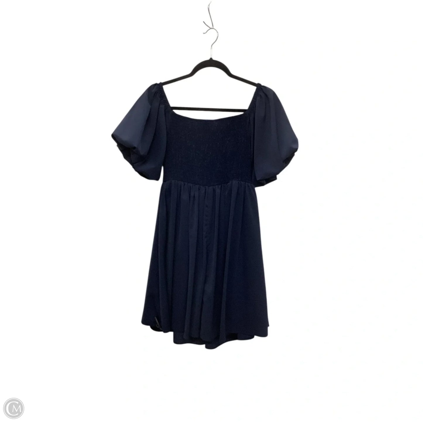Dress Casual Short By Entro In Navy, Size: S